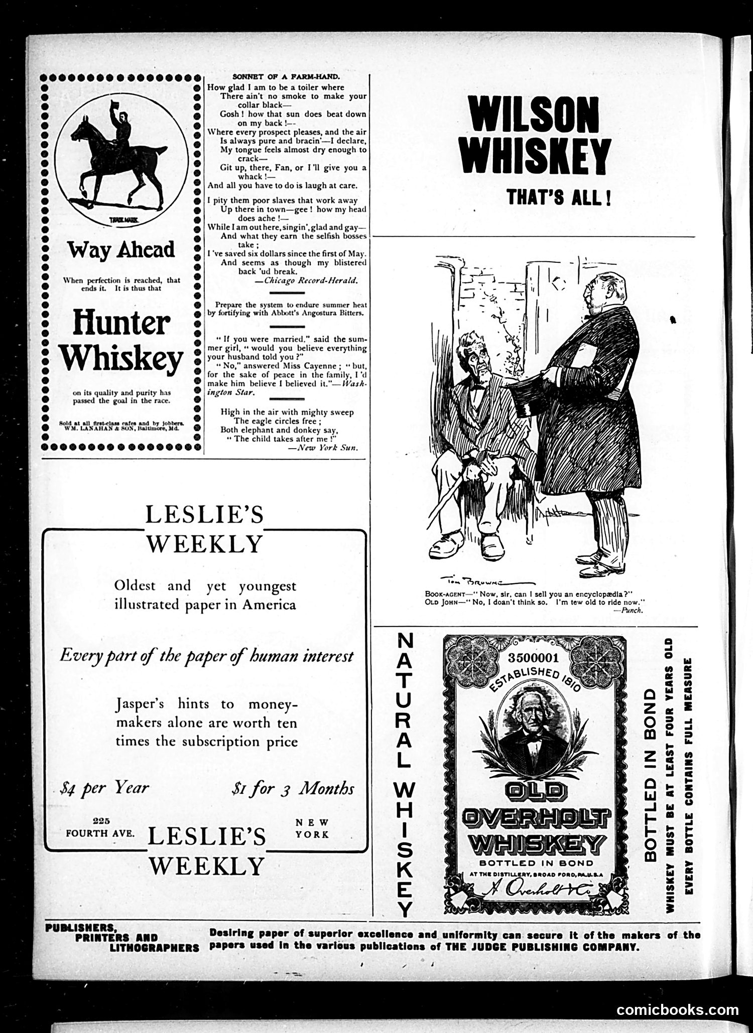 Judge — August 6, 1904 — page 16 of 20
