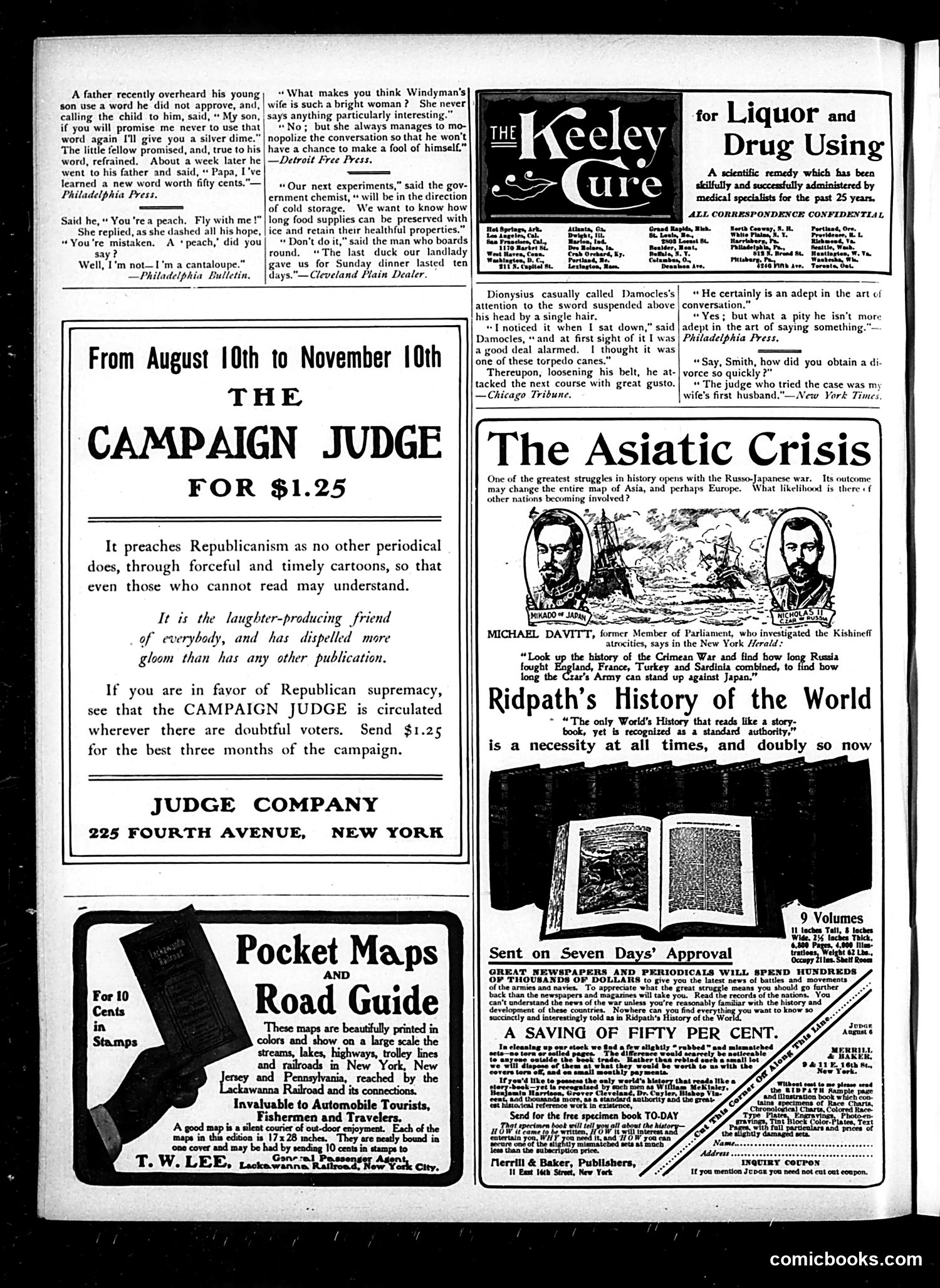 Judge — August 6, 1904 — page 18 of 20