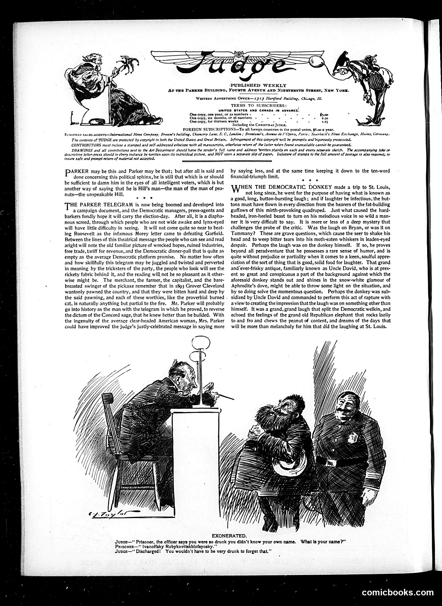 Judge — August 13, 1904 — page 2 of 16
