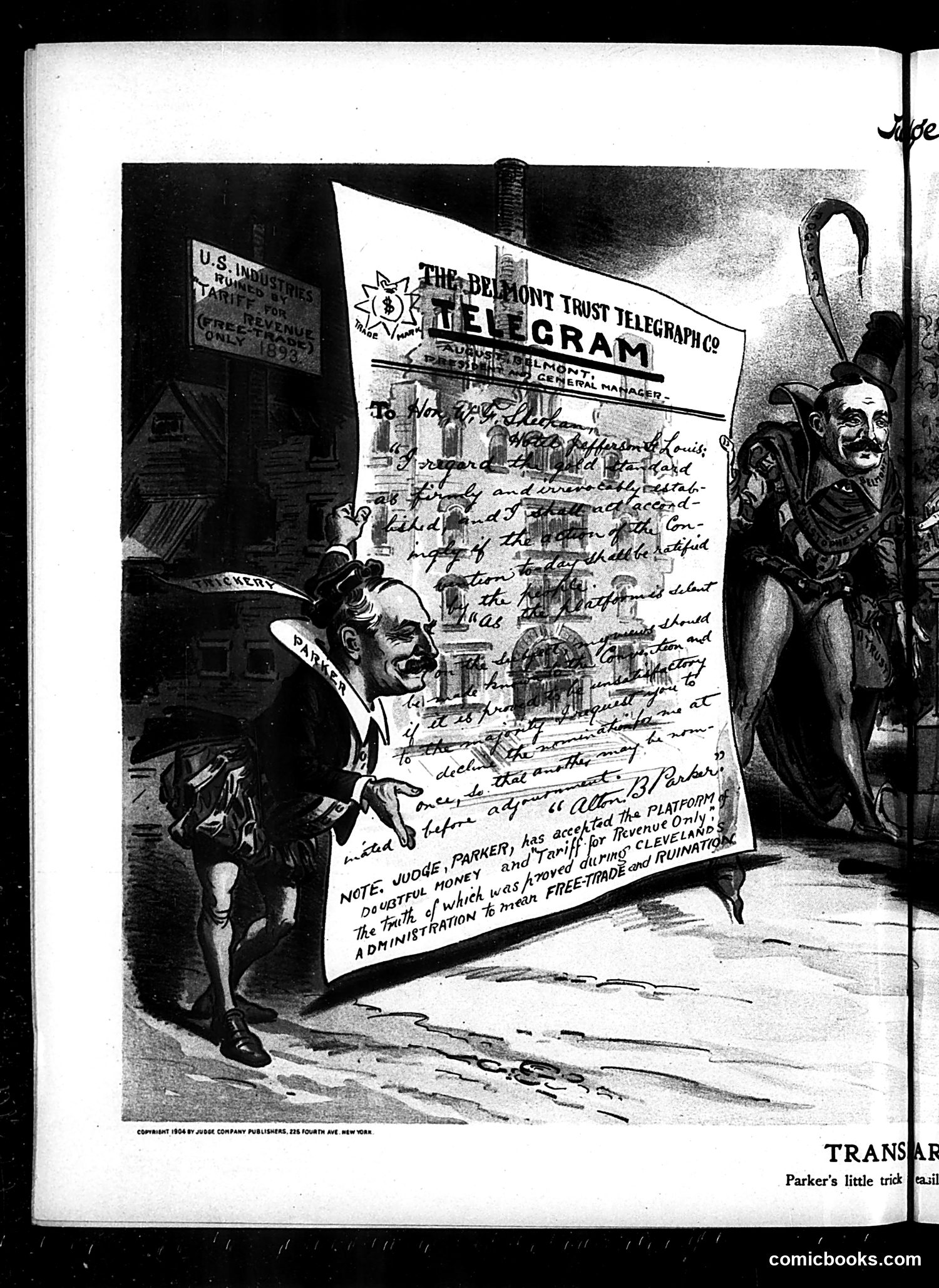 Judge — August 13, 1904 — page 8 of 16