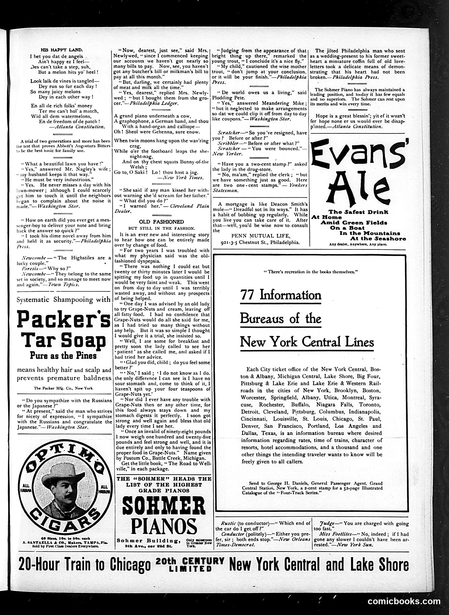 Judge — August 13, 1904 — page 11 of 16