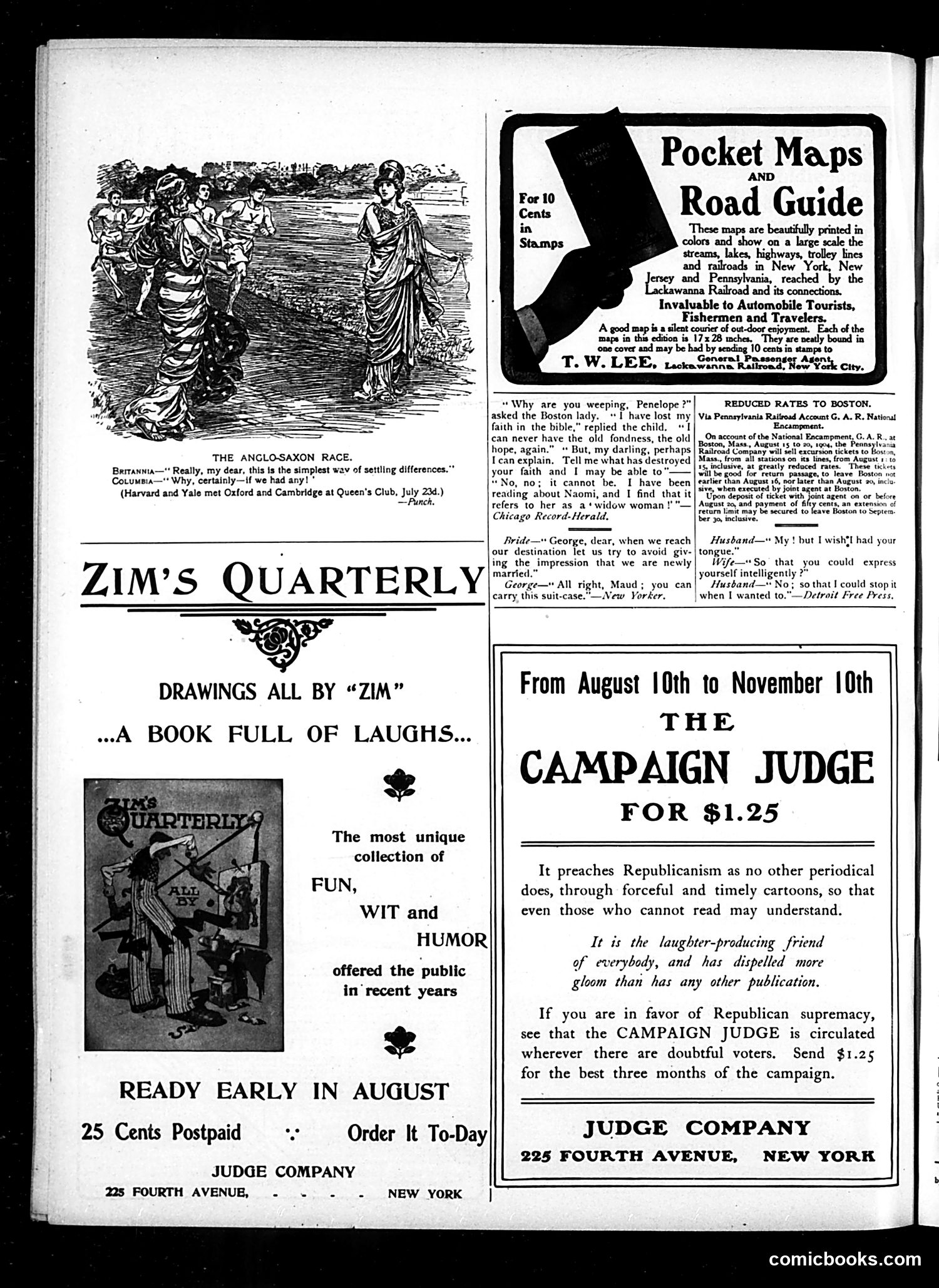 Judge — August 13, 1904 — page 14 of 16