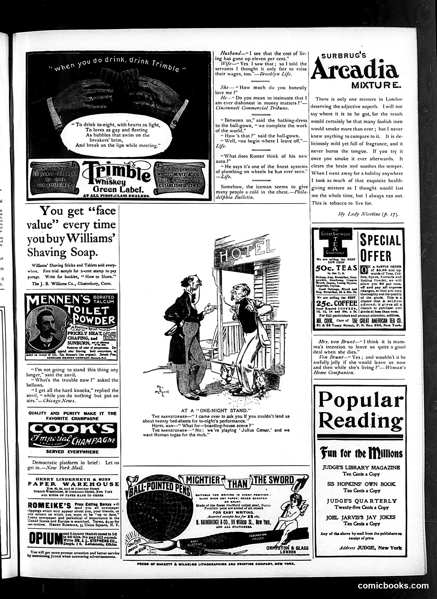 Judge — August 13, 1904 — page 15 of 16