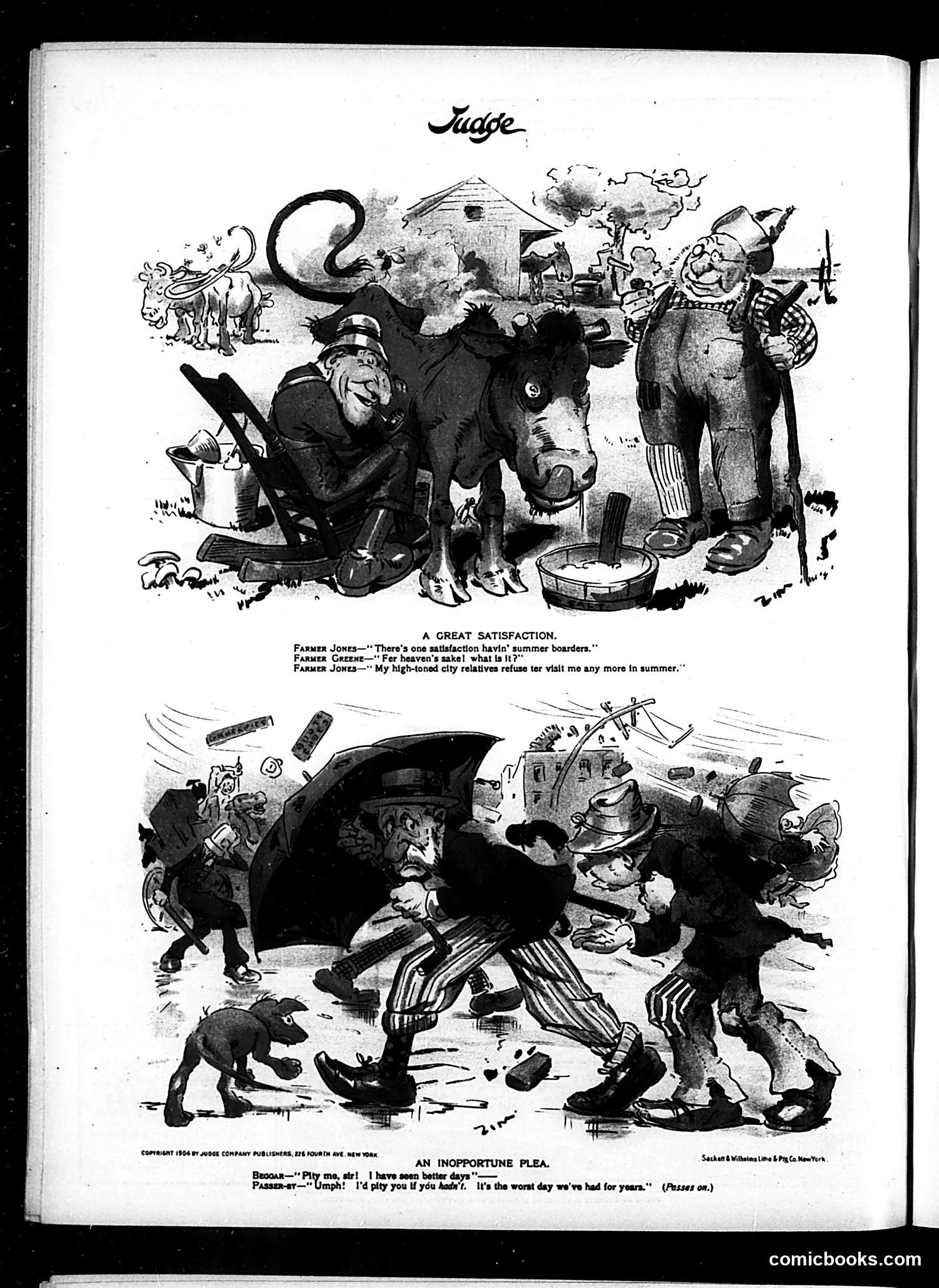 Judge — August 13, 1904 — page 16 of 16