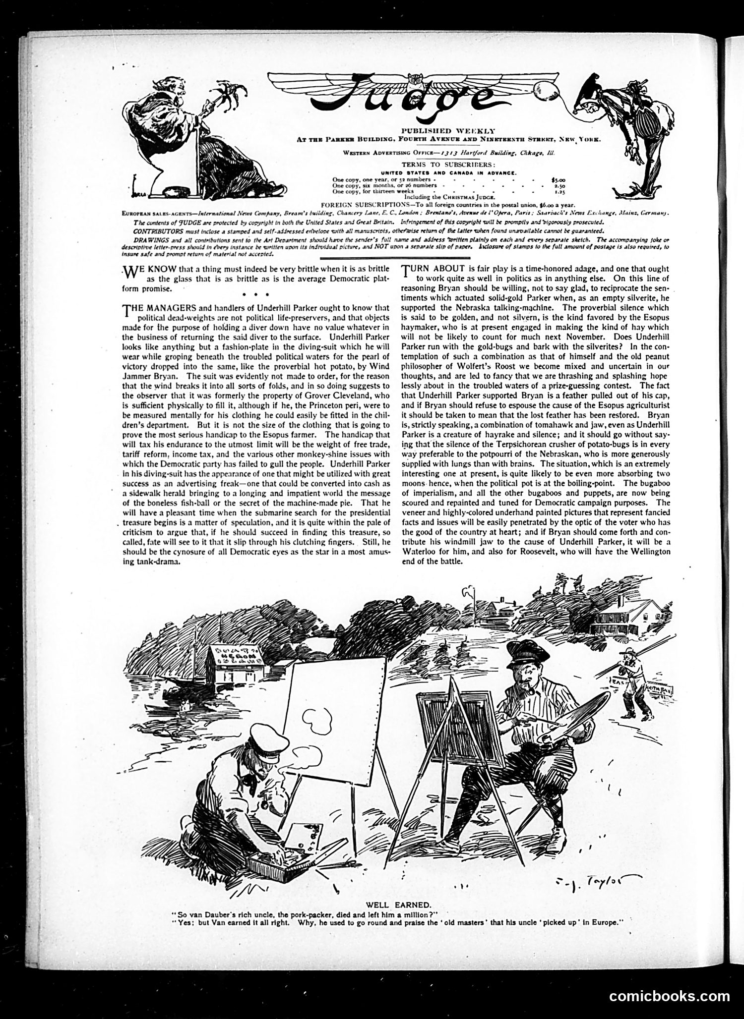 Judge — August 20, 1904 — page 2 of 16