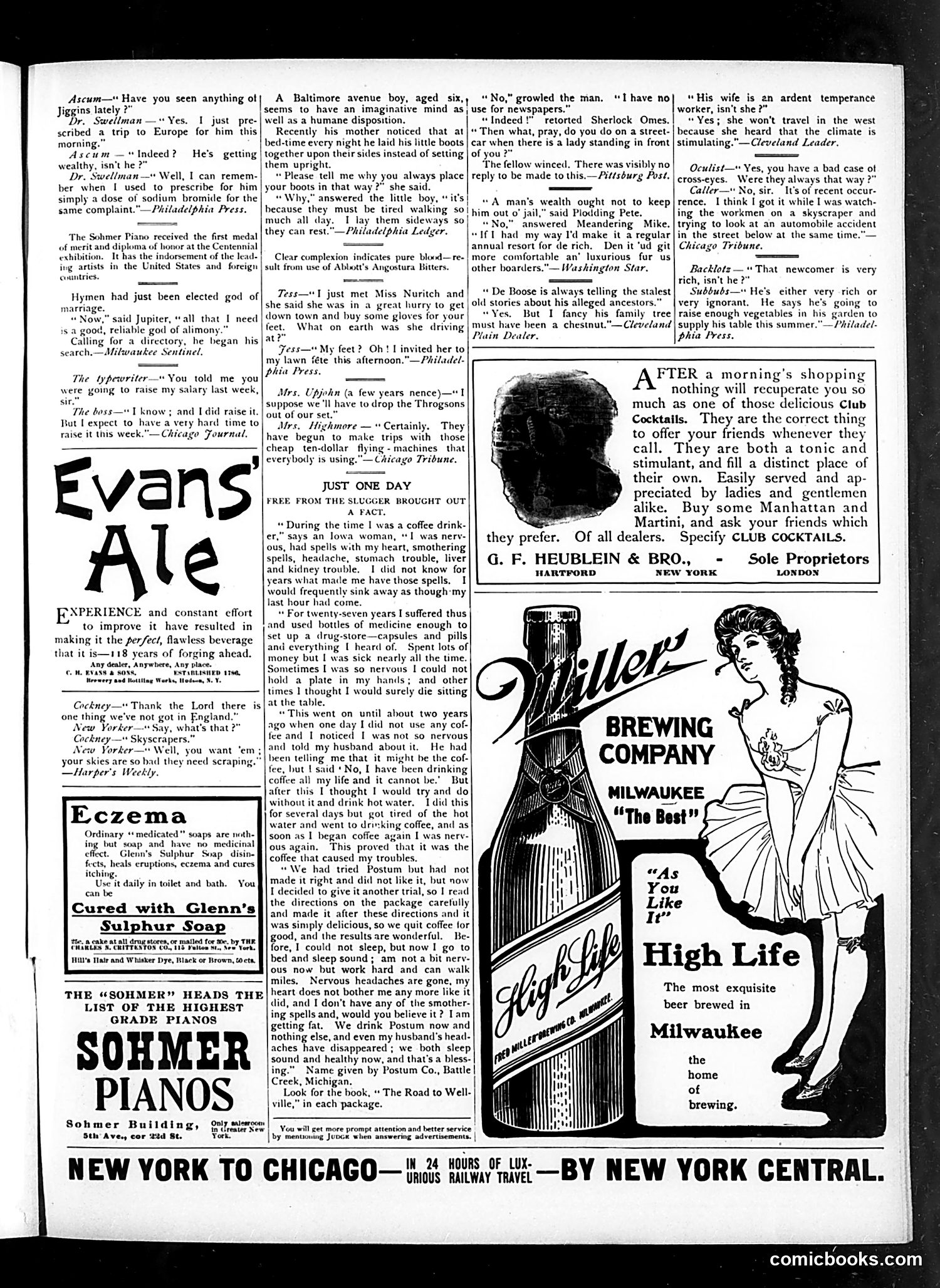 Judge — August 20, 1904 — page 11 of 16