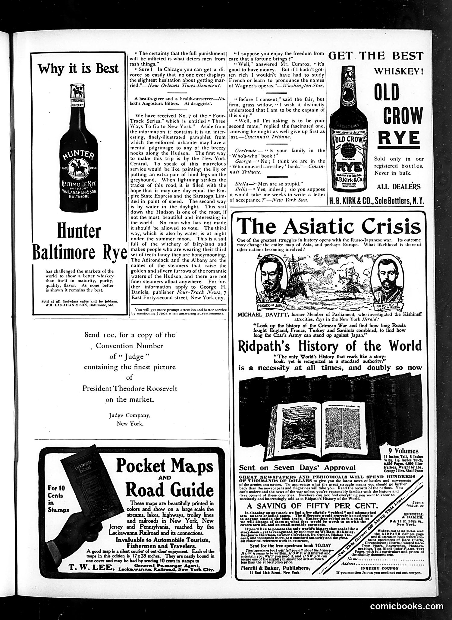 Judge — August 20, 1904 — page 13 of 16