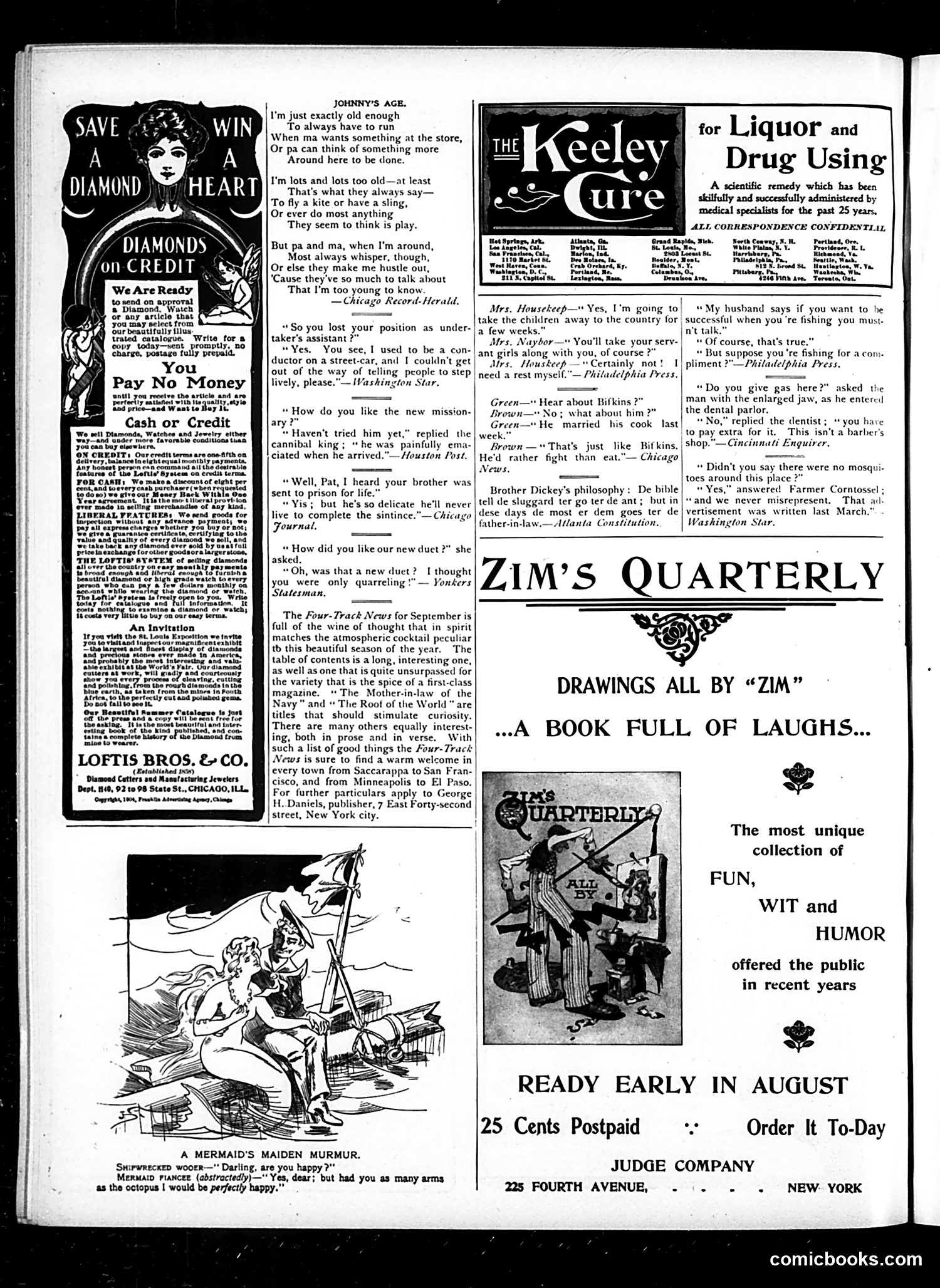 Judge — August 20, 1904 — page 14 of 16