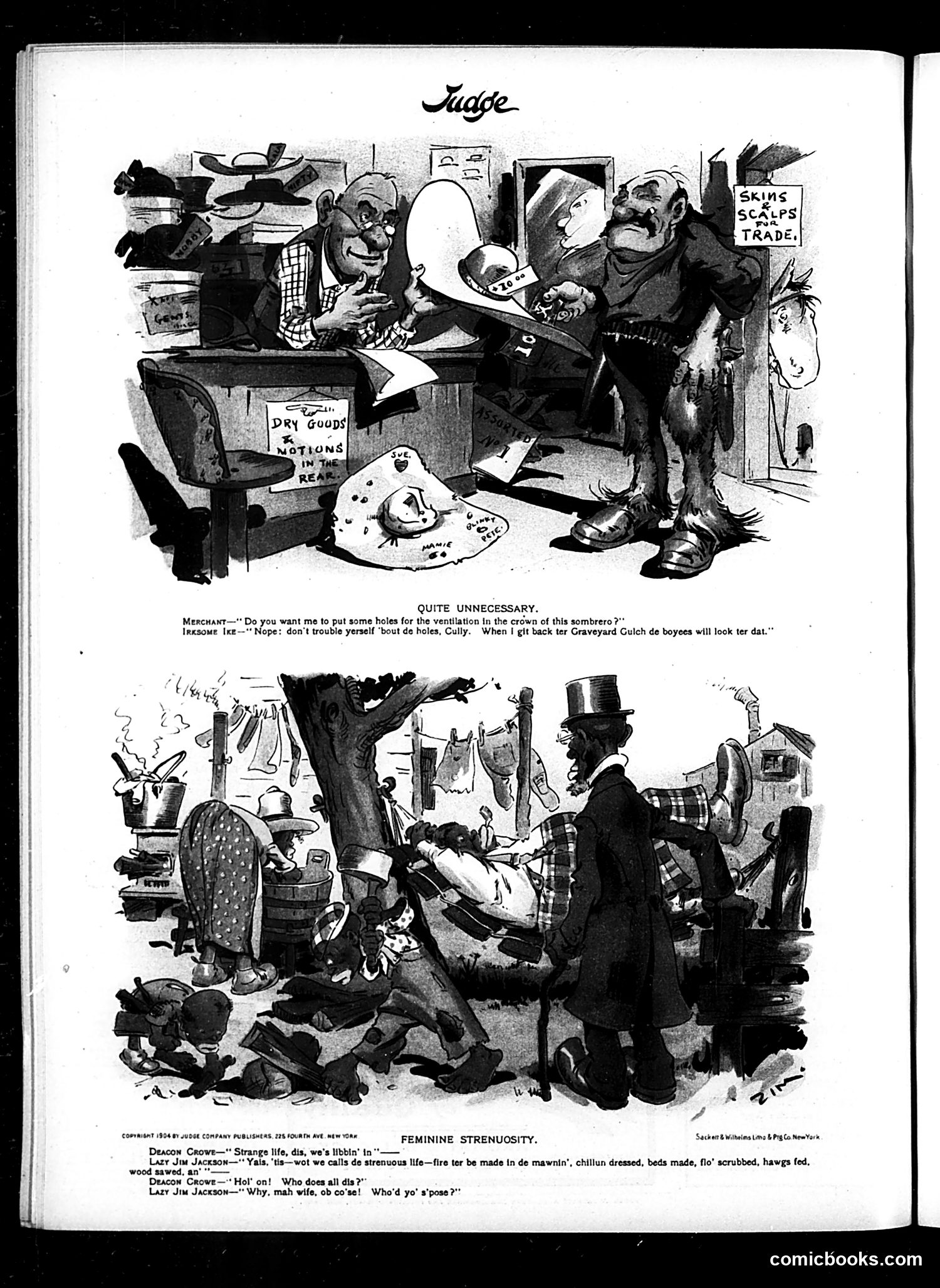 Judge — August 20, 1904 — page 16 of 16