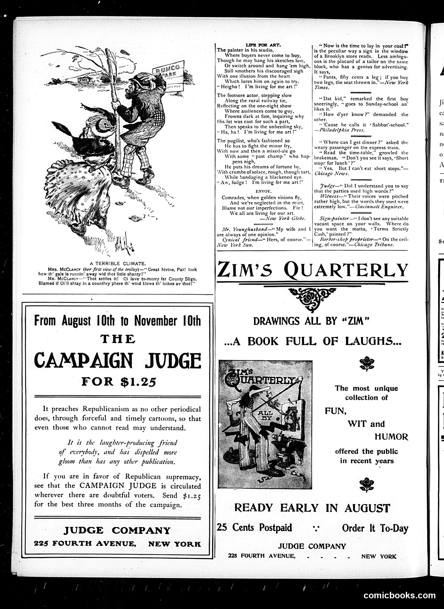 Judge — August 27, 1904 — page 14 of 16