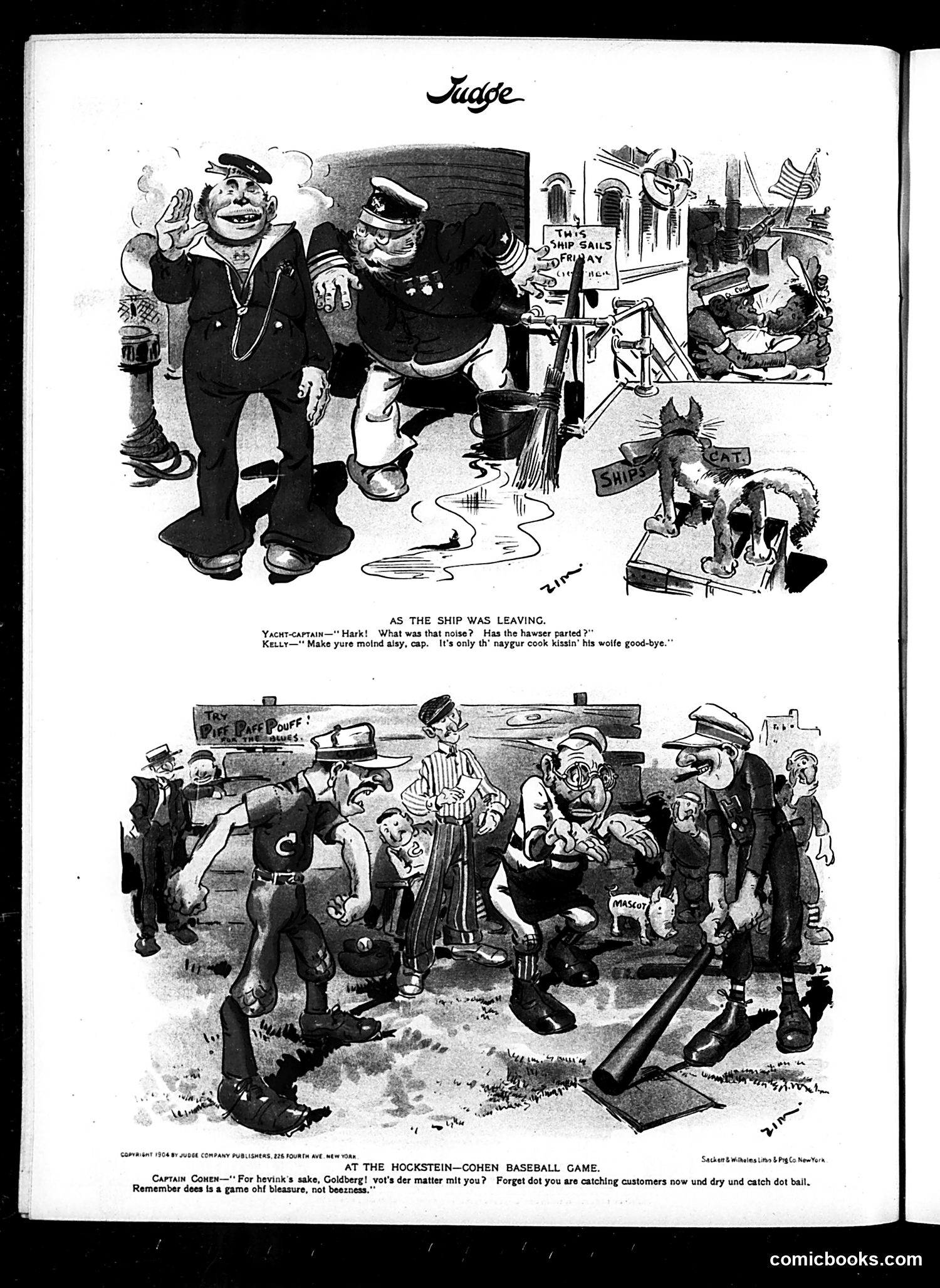 Judge — August 27, 1904 — page 16 of 16