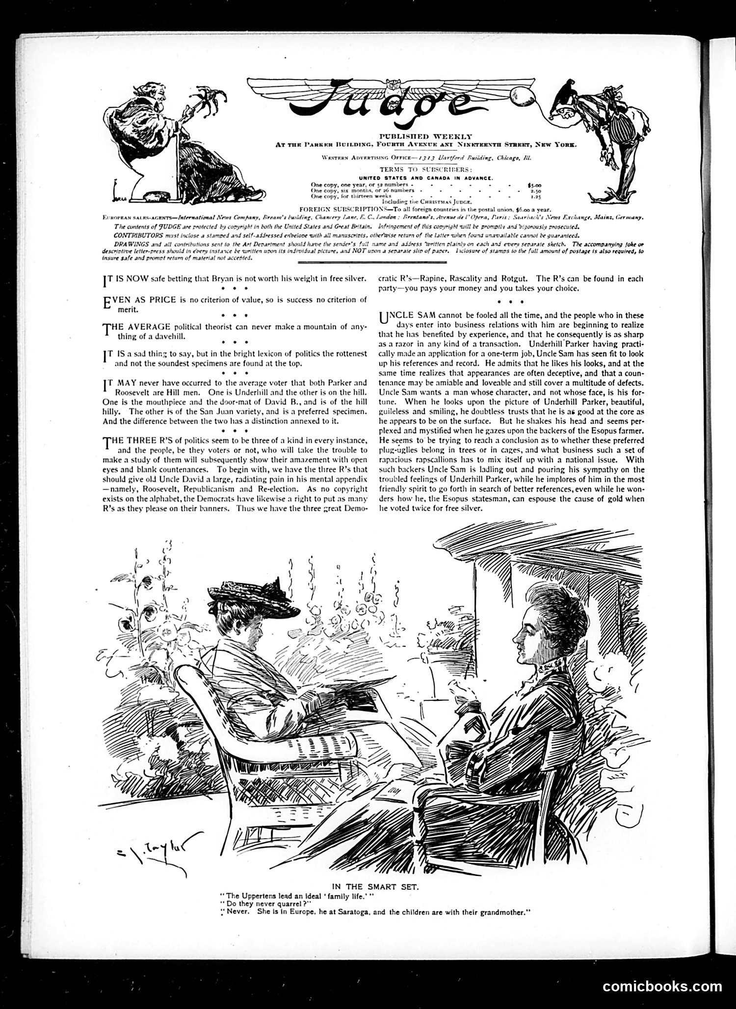 Judge — September 3, 1904 — page 2 of 16