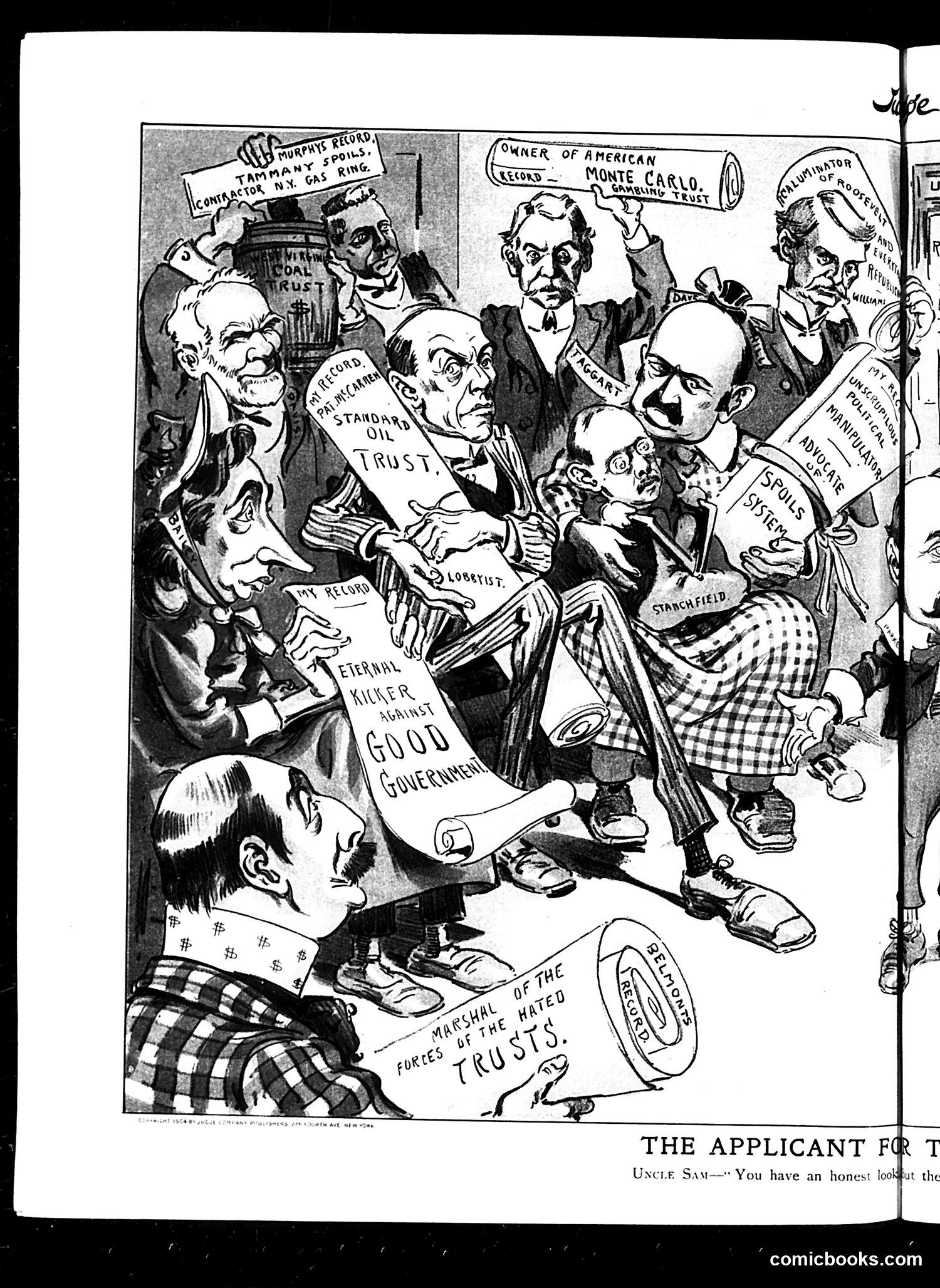 Judge — September 3, 1904 — page 8 of 16