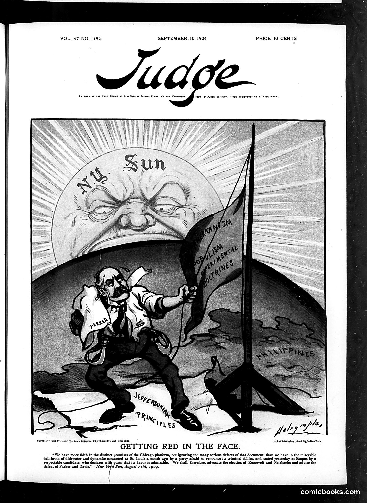 Judge — September 10, 1904