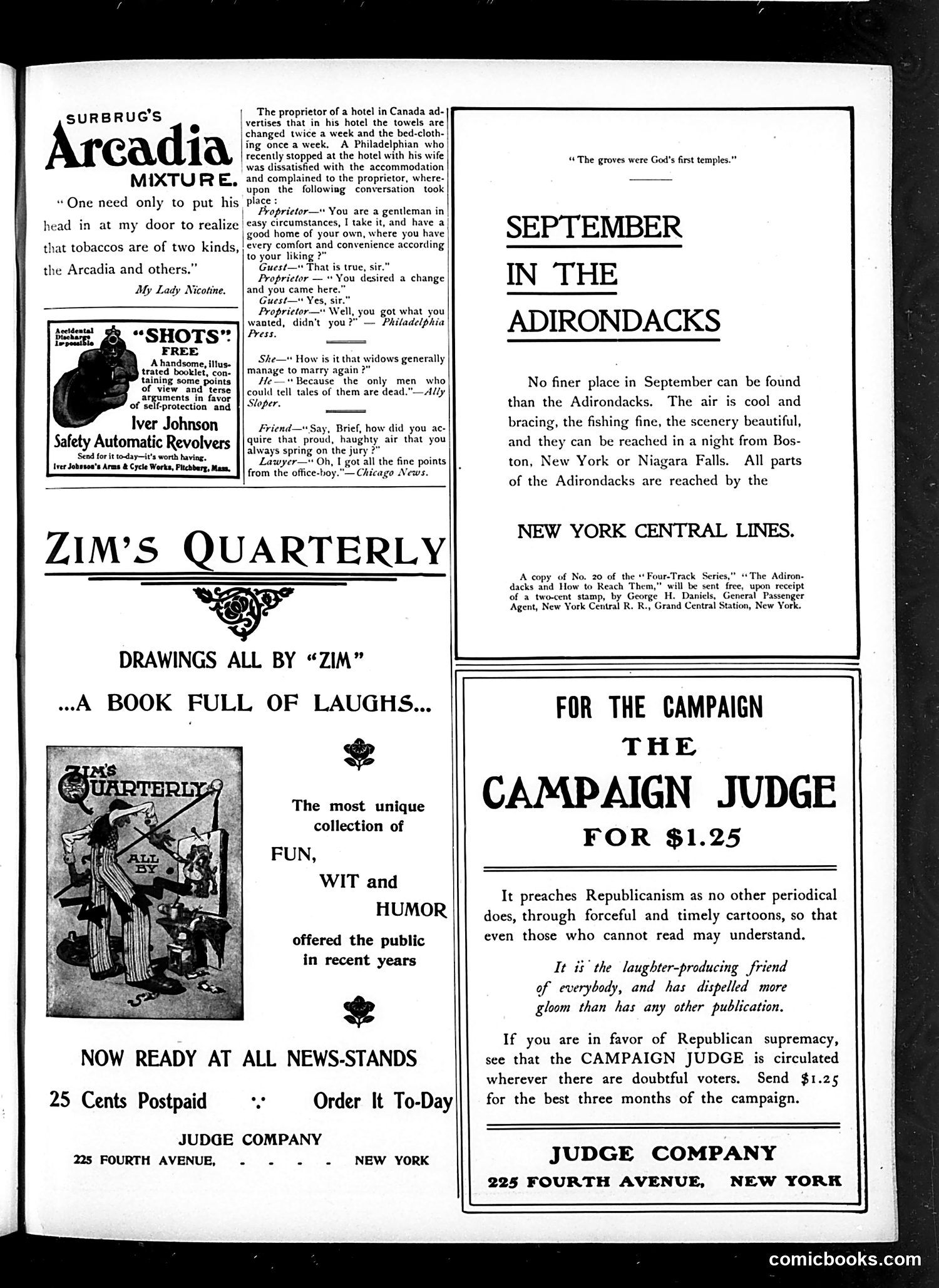 Judge — September 10, 1904 — page 13 of 16