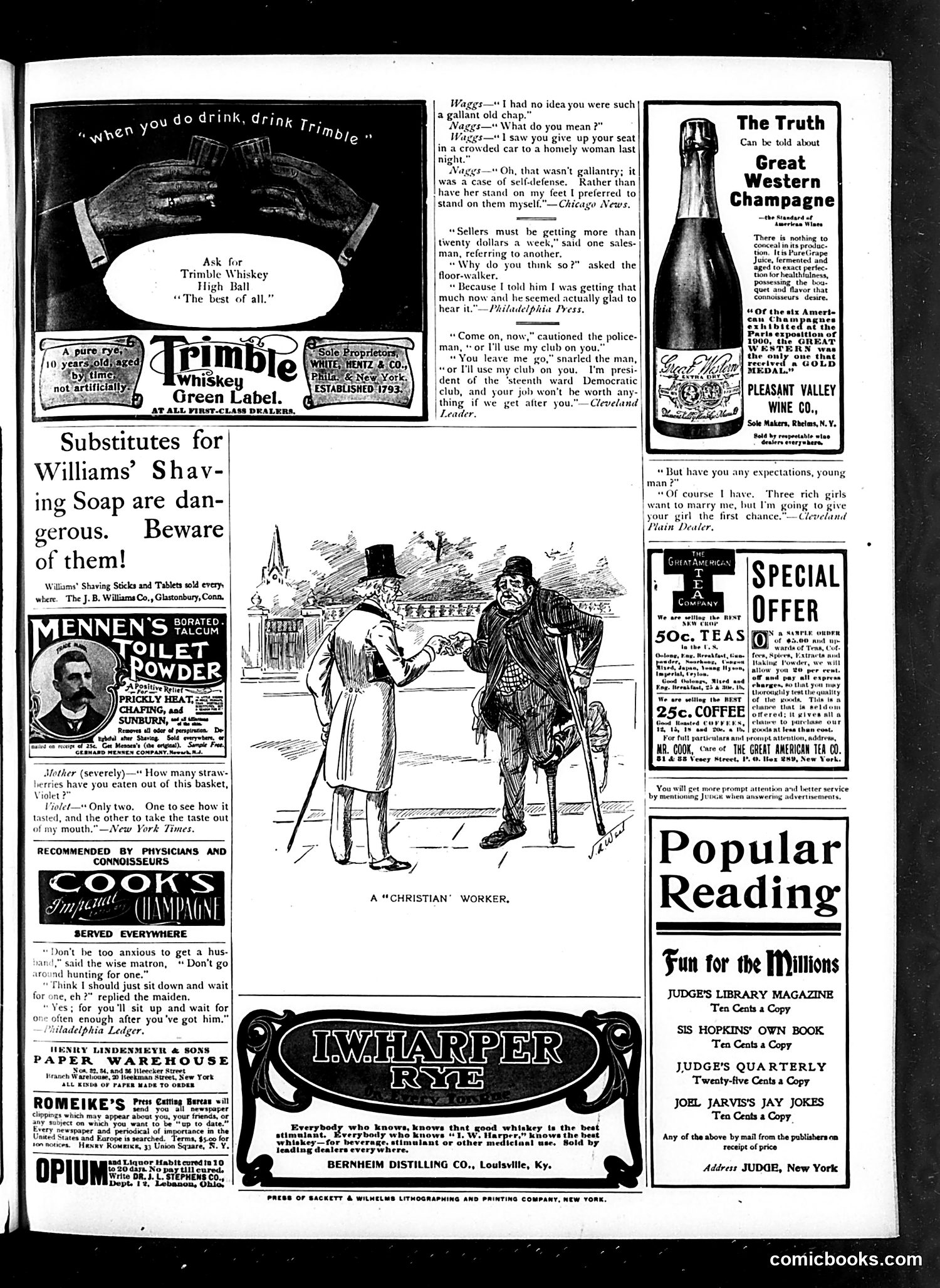 Judge — September 10, 1904 — page 15 of 16