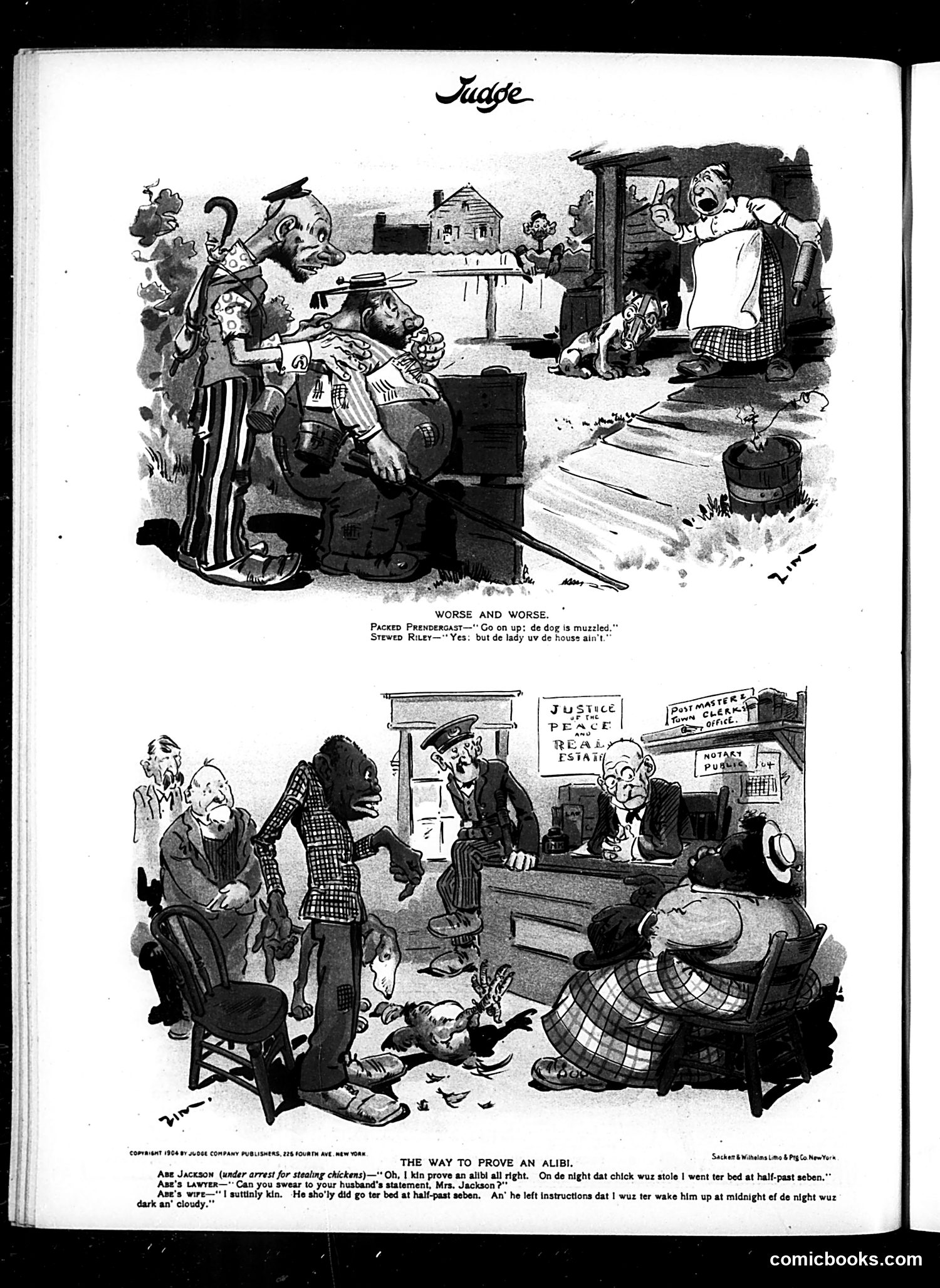 Judge — September 10, 1904 — page 16 of 16