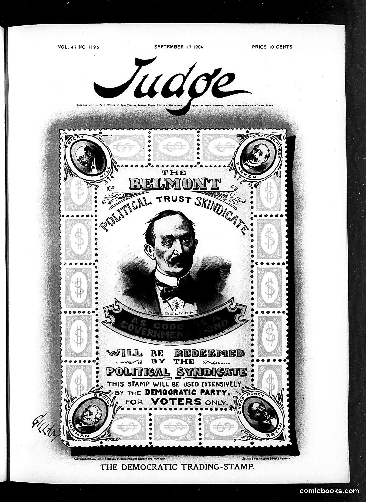 Judge — September 17, 1904