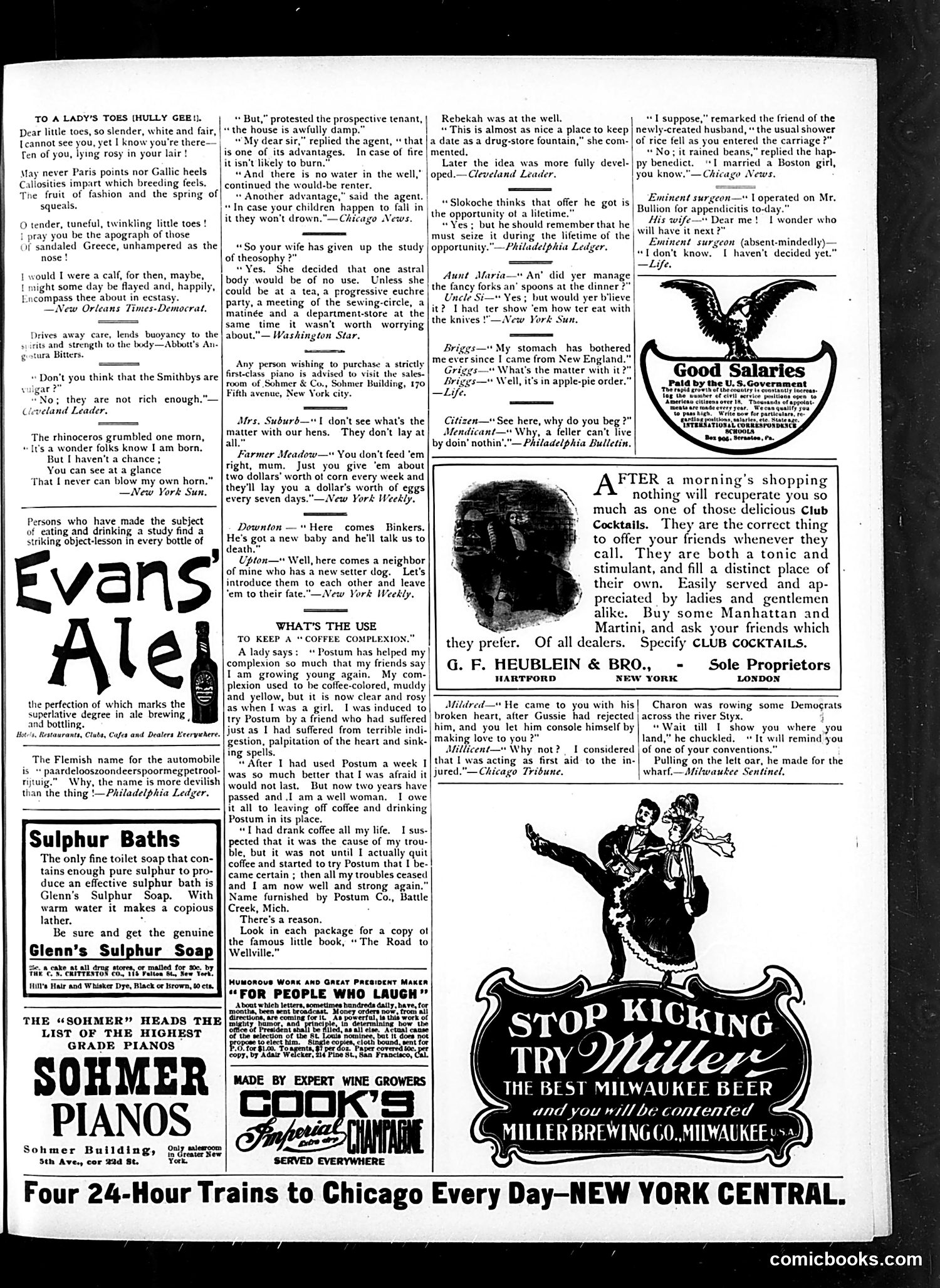 Judge — September 17, 1904 — page 11 of 16