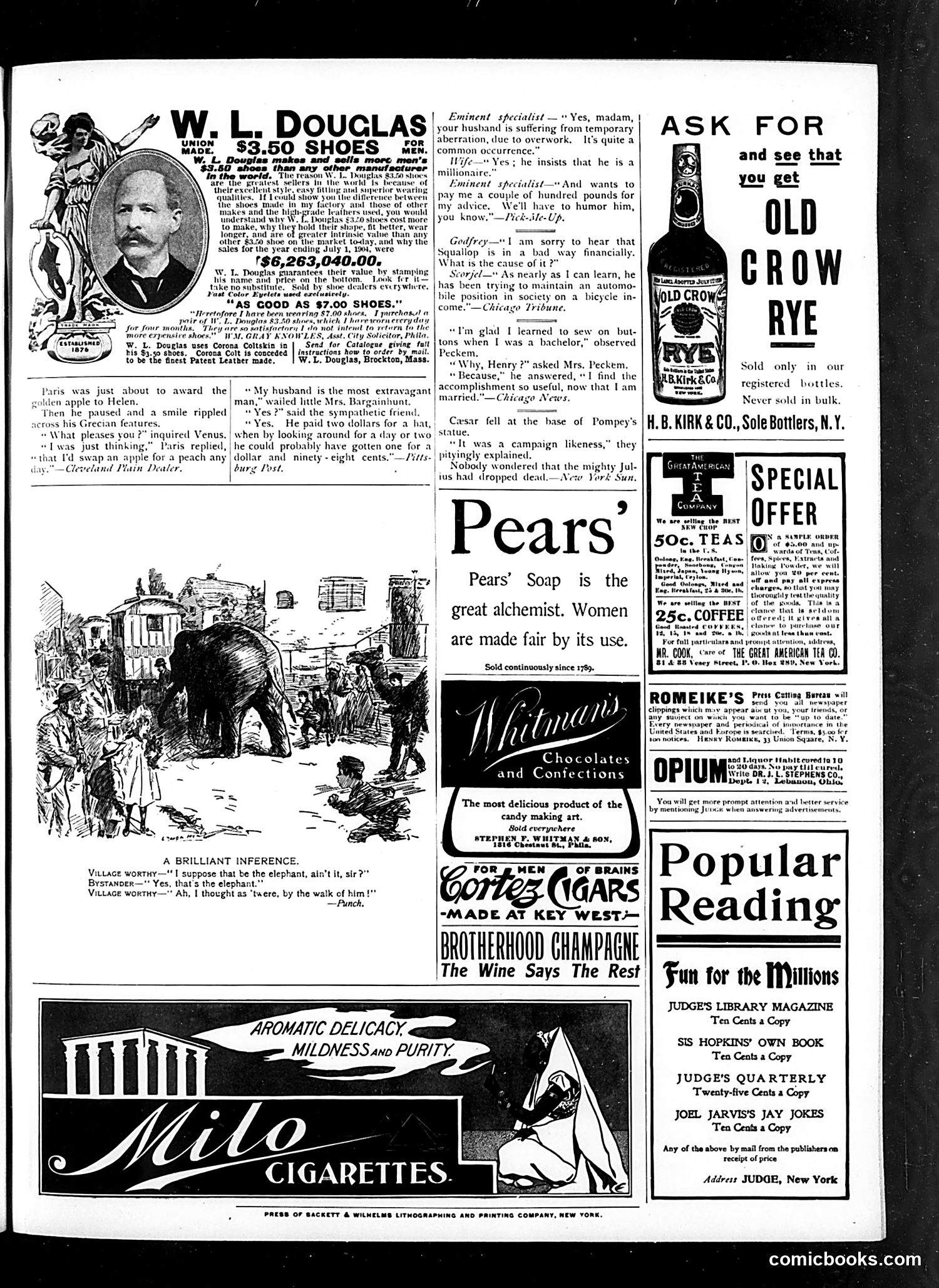 Judge — September 17, 1904 — page 15 of 16