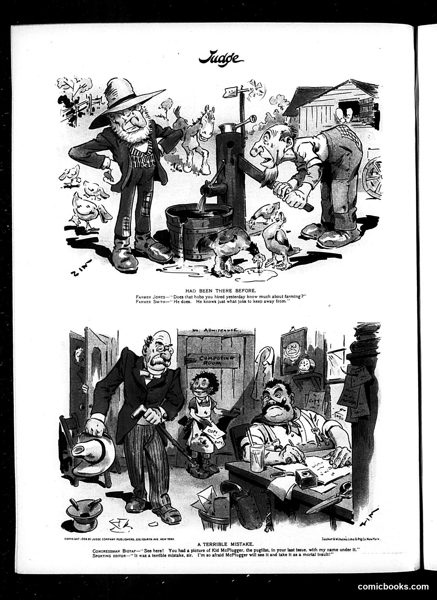 Judge — September 17, 1904 — page 16 of 16