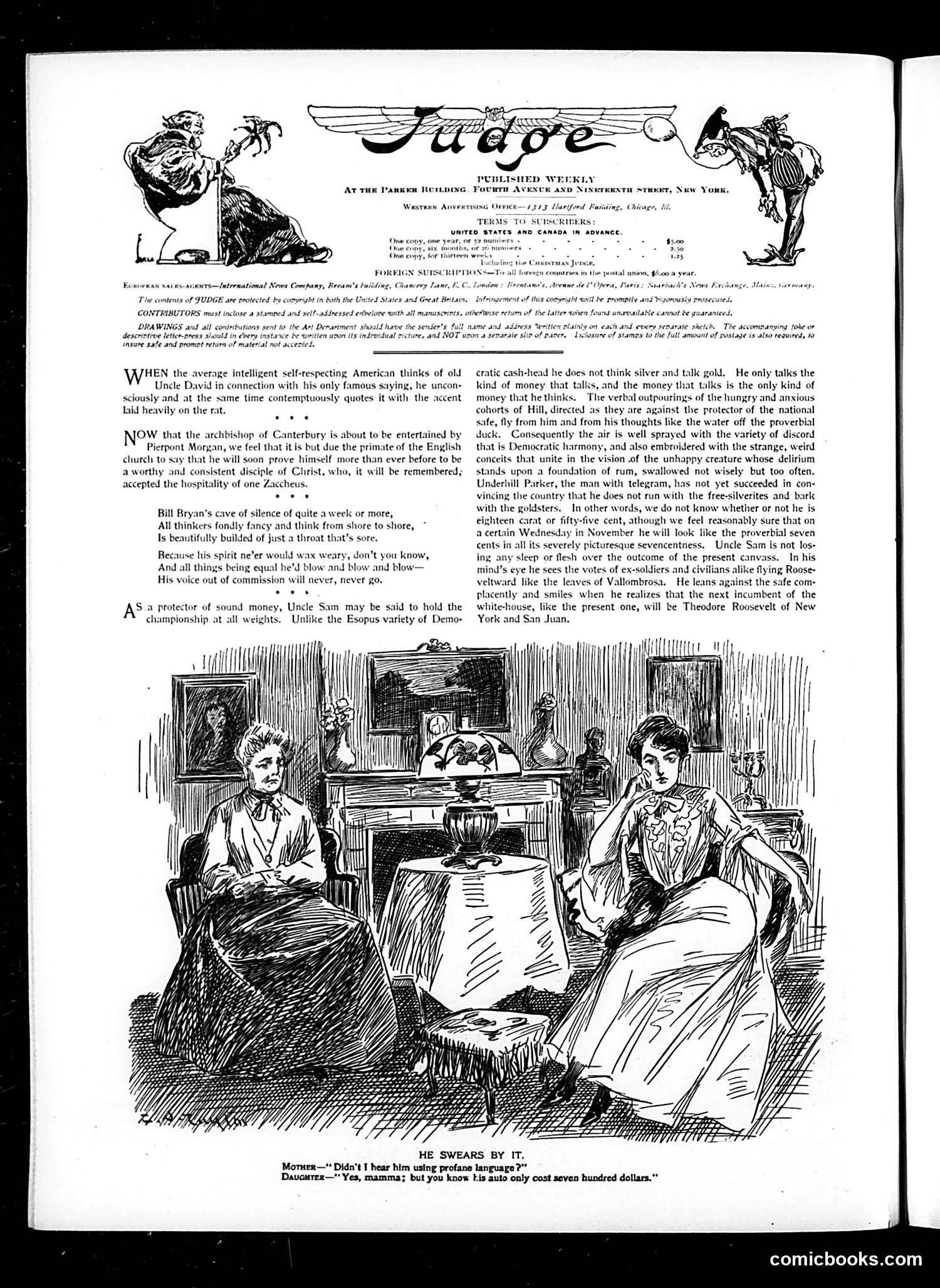 Judge — September 24, 1904 — page 2 of 16