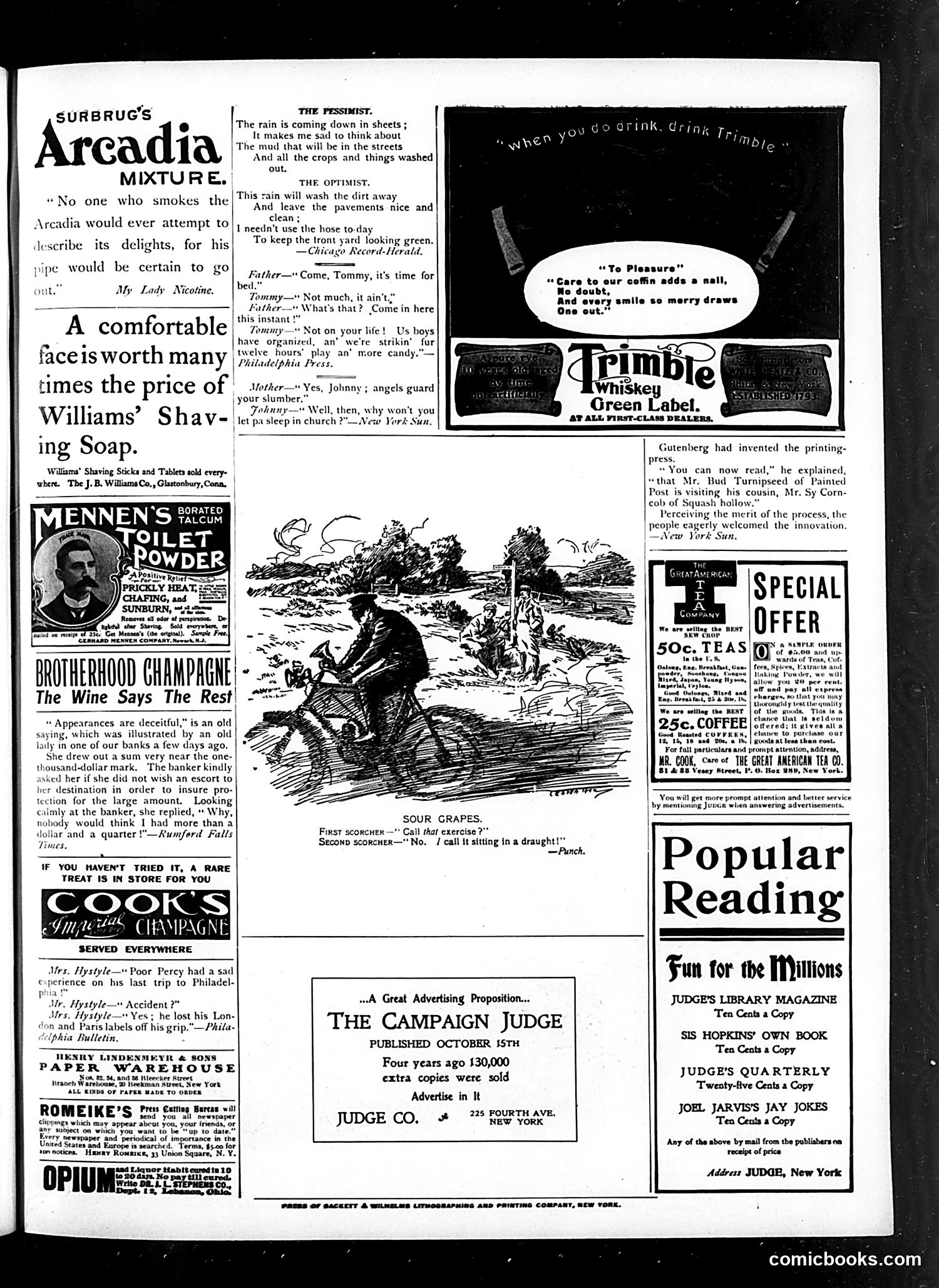 Judge — September 24, 1904 — page 15 of 16