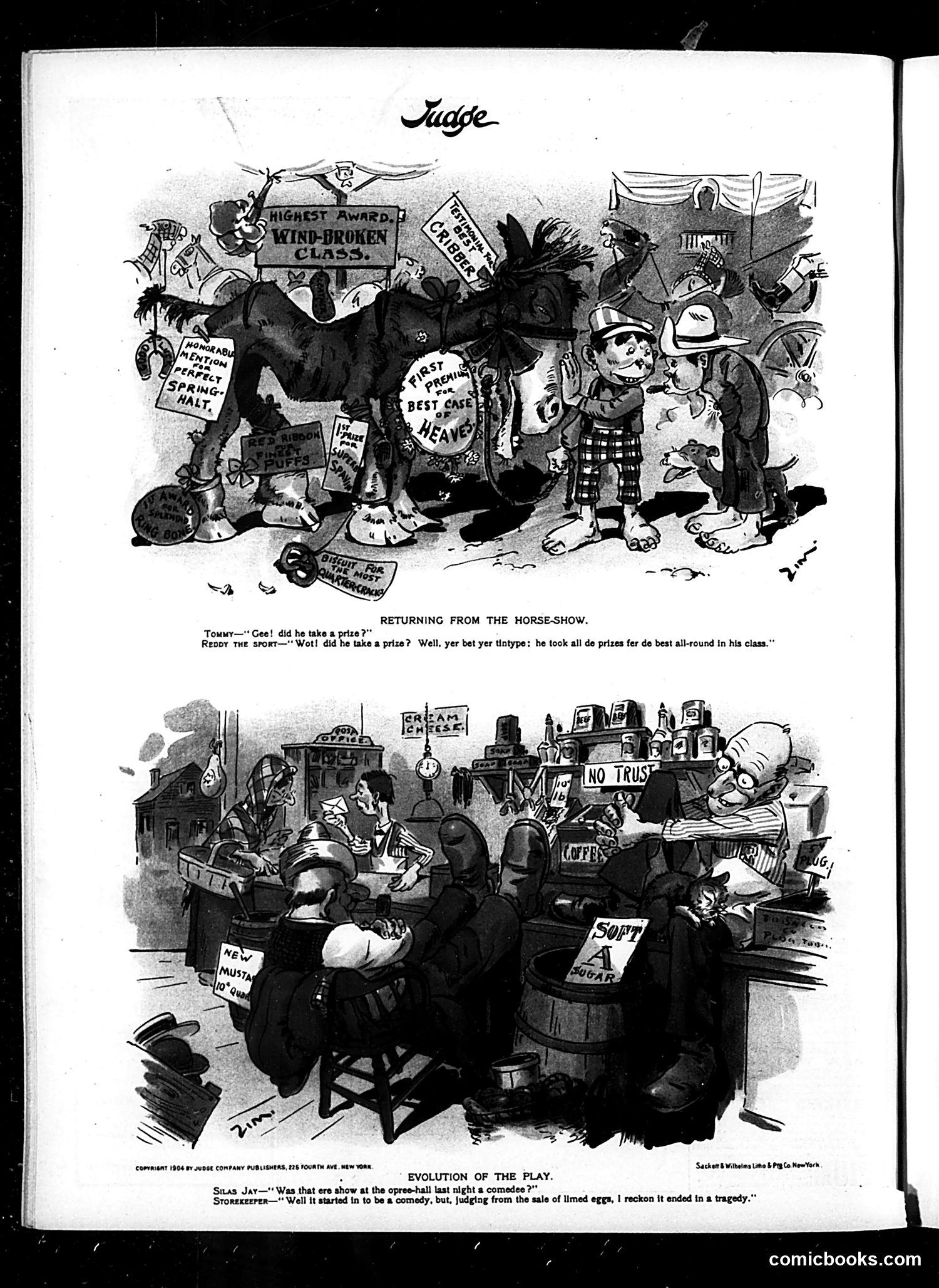 Judge — September 24, 1904 — page 16 of 16