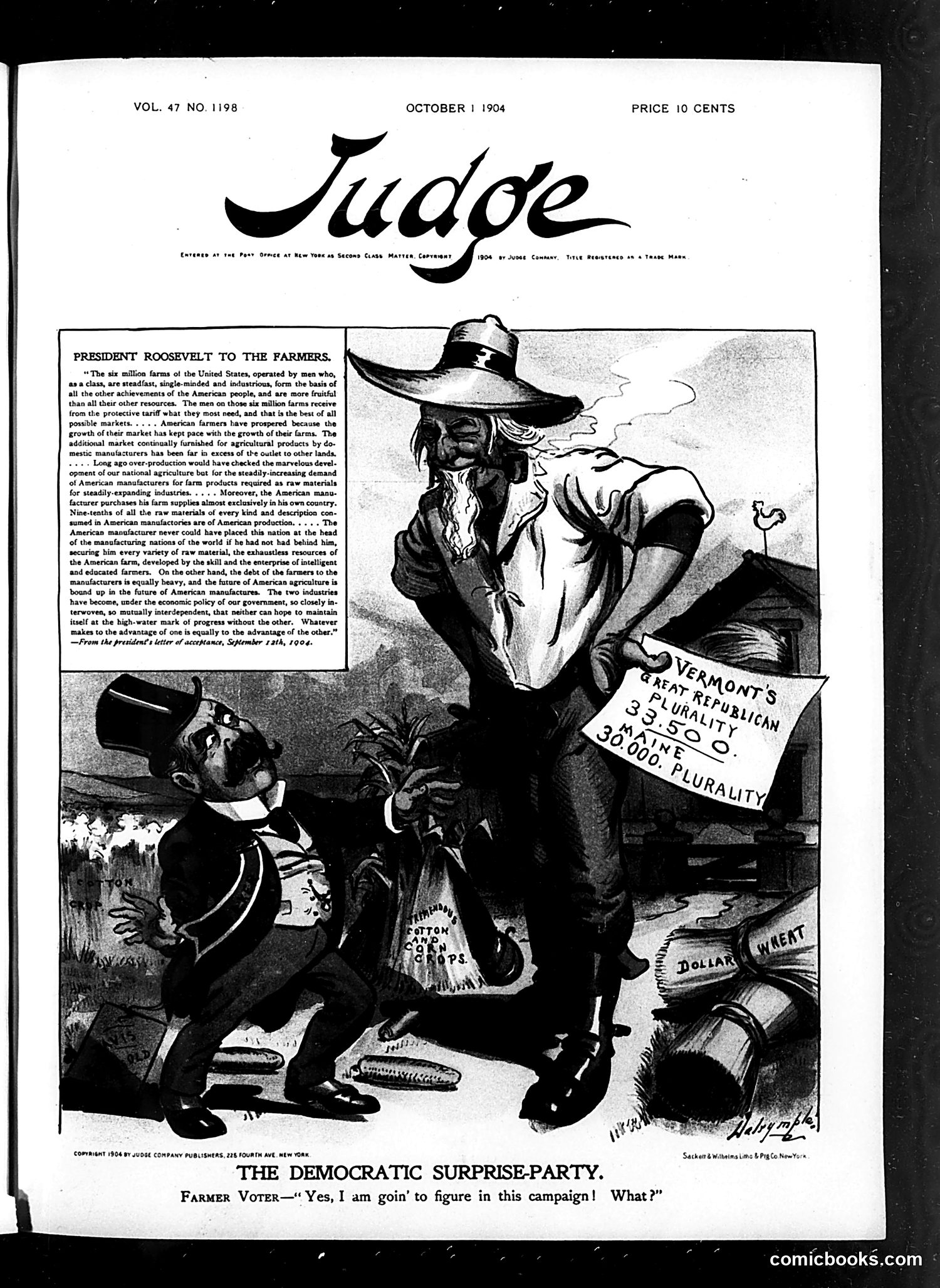 Judge — October 1, 1904