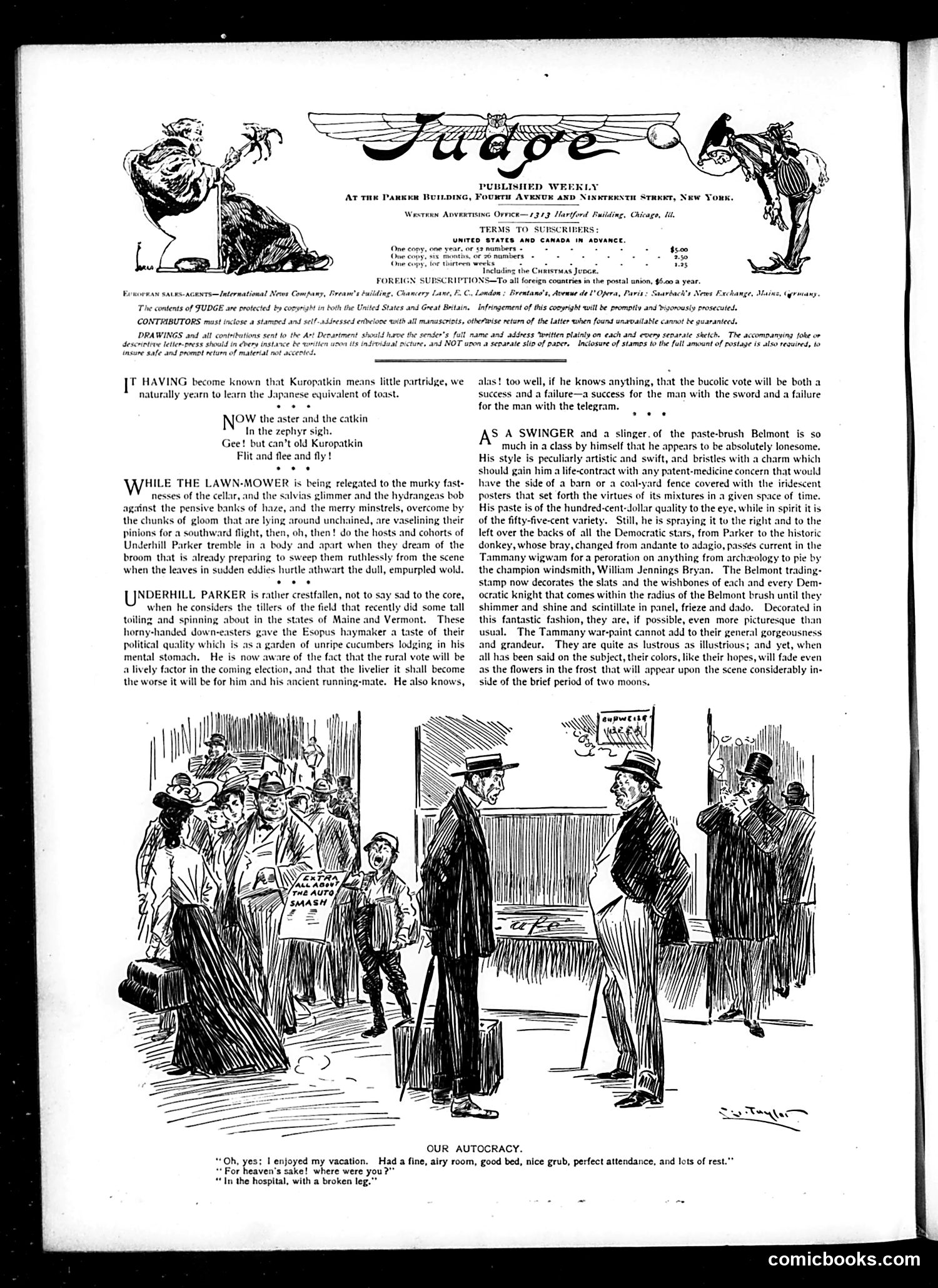 Judge — October 1, 1904 — page 2 of 16