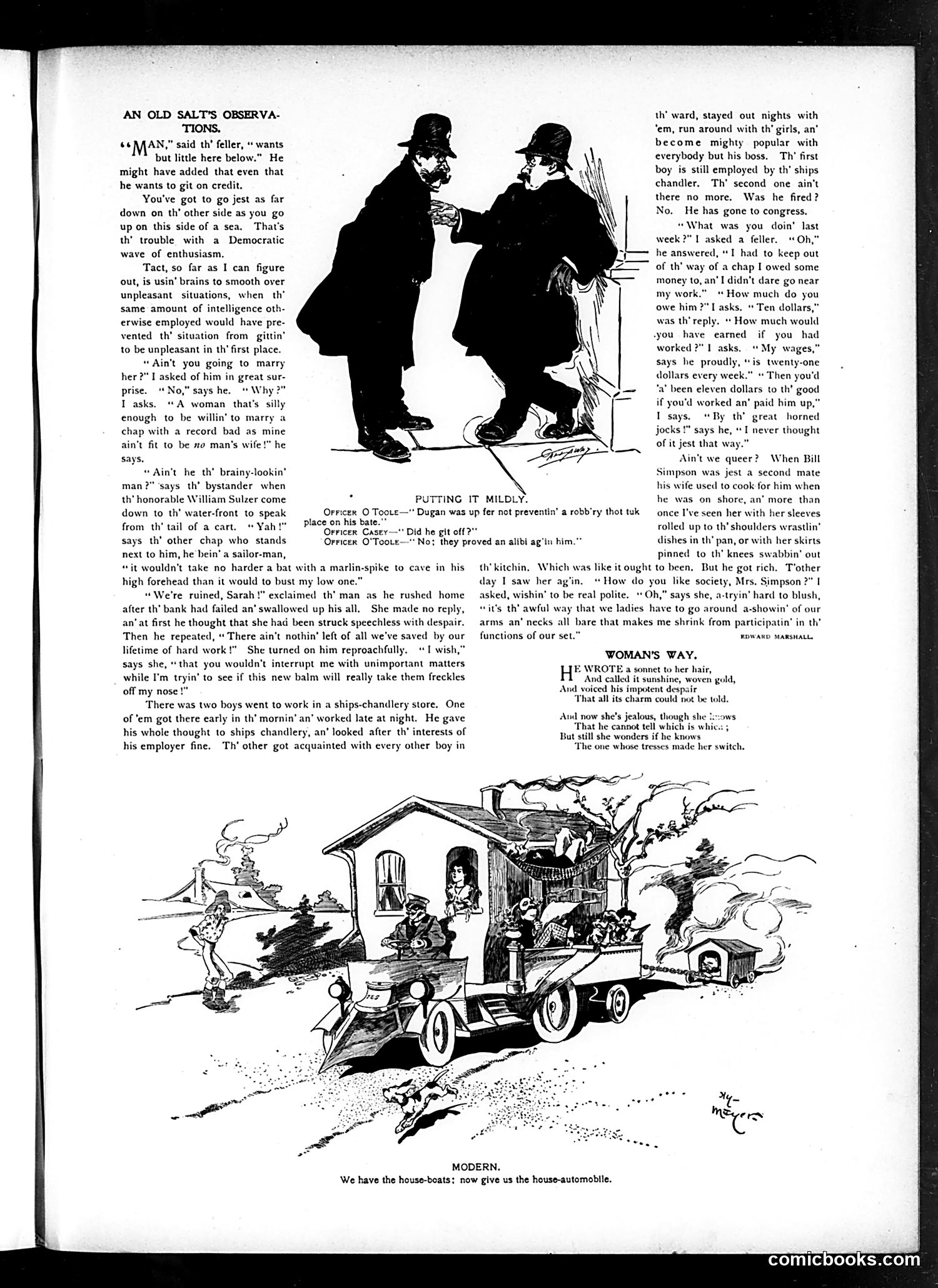 Judge — October 1, 1904 — page 3 of 16