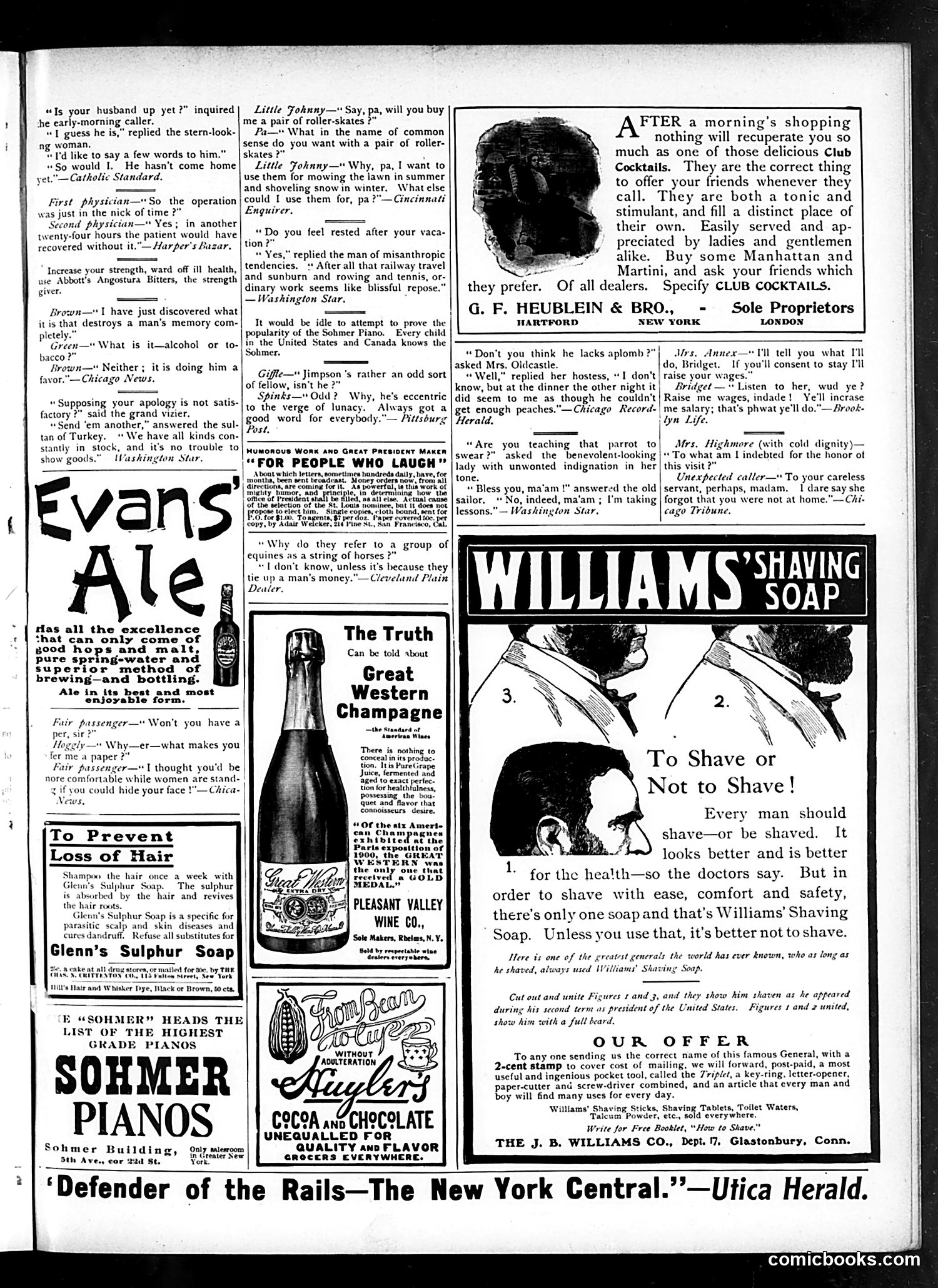 Judge — October 1, 1904 — page 11 of 16