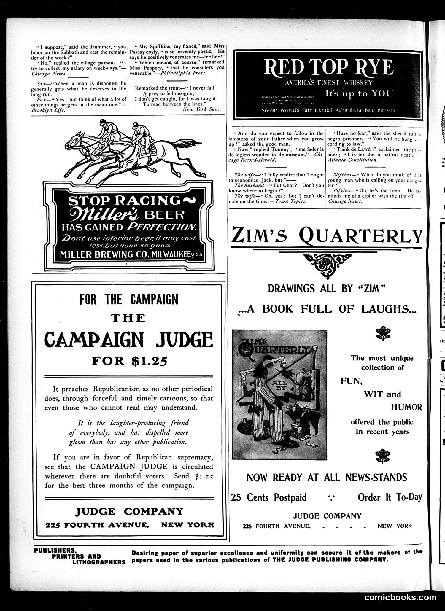 Judge — October 1, 1904 — page 14 of 16