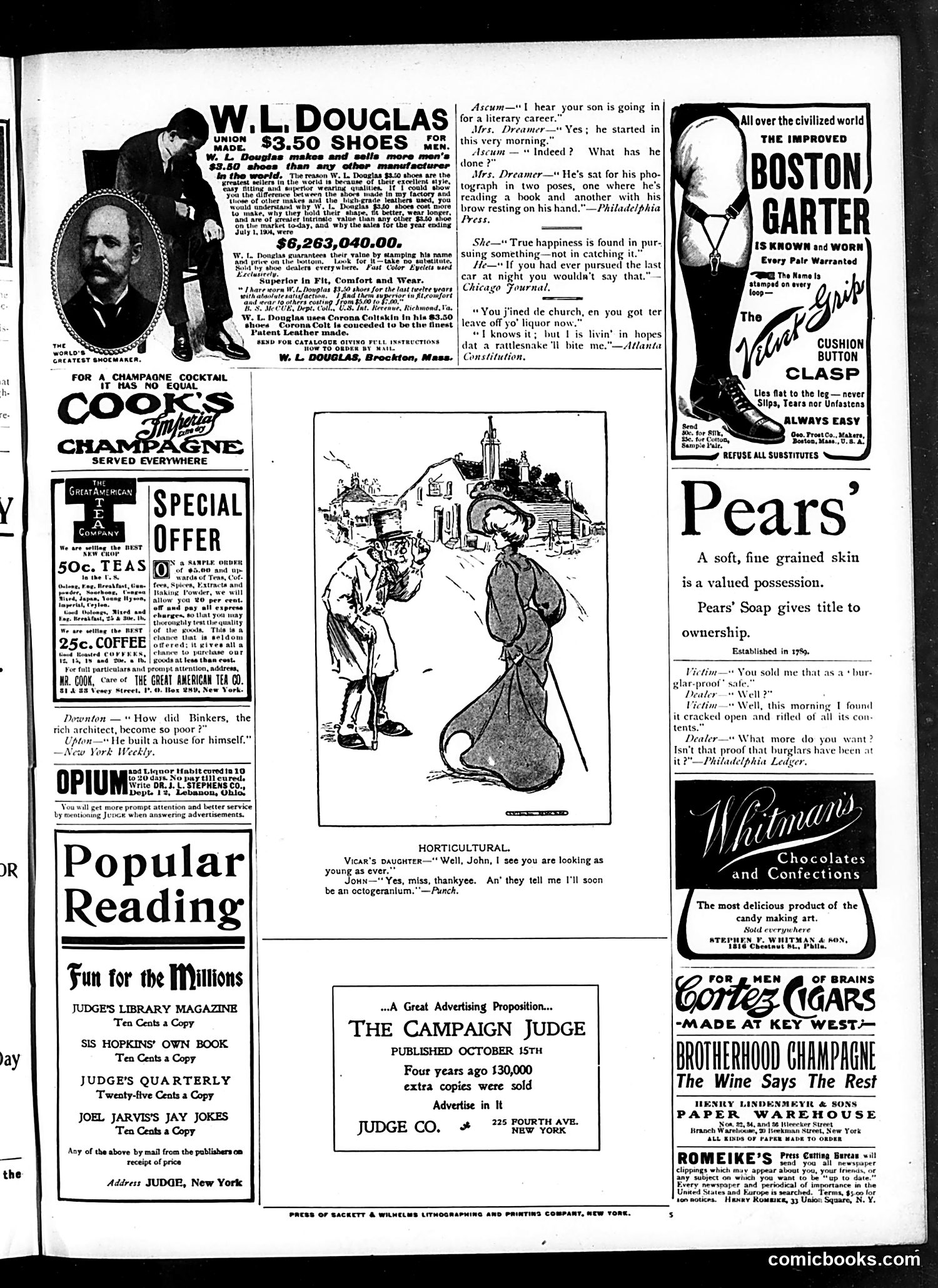 Judge — October 1, 1904 — page 15 of 16