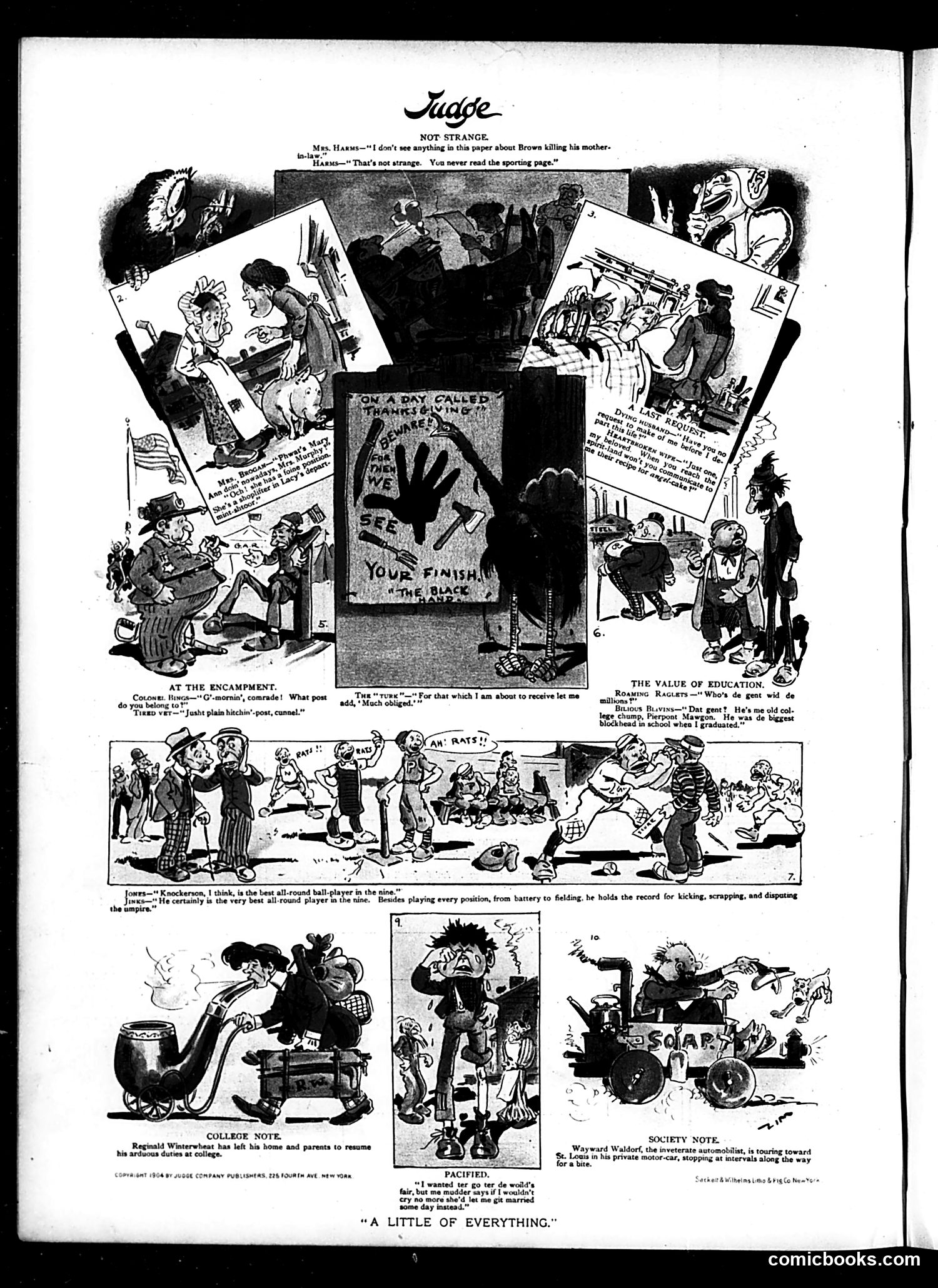 Judge — October 1, 1904 — page 16 of 16
