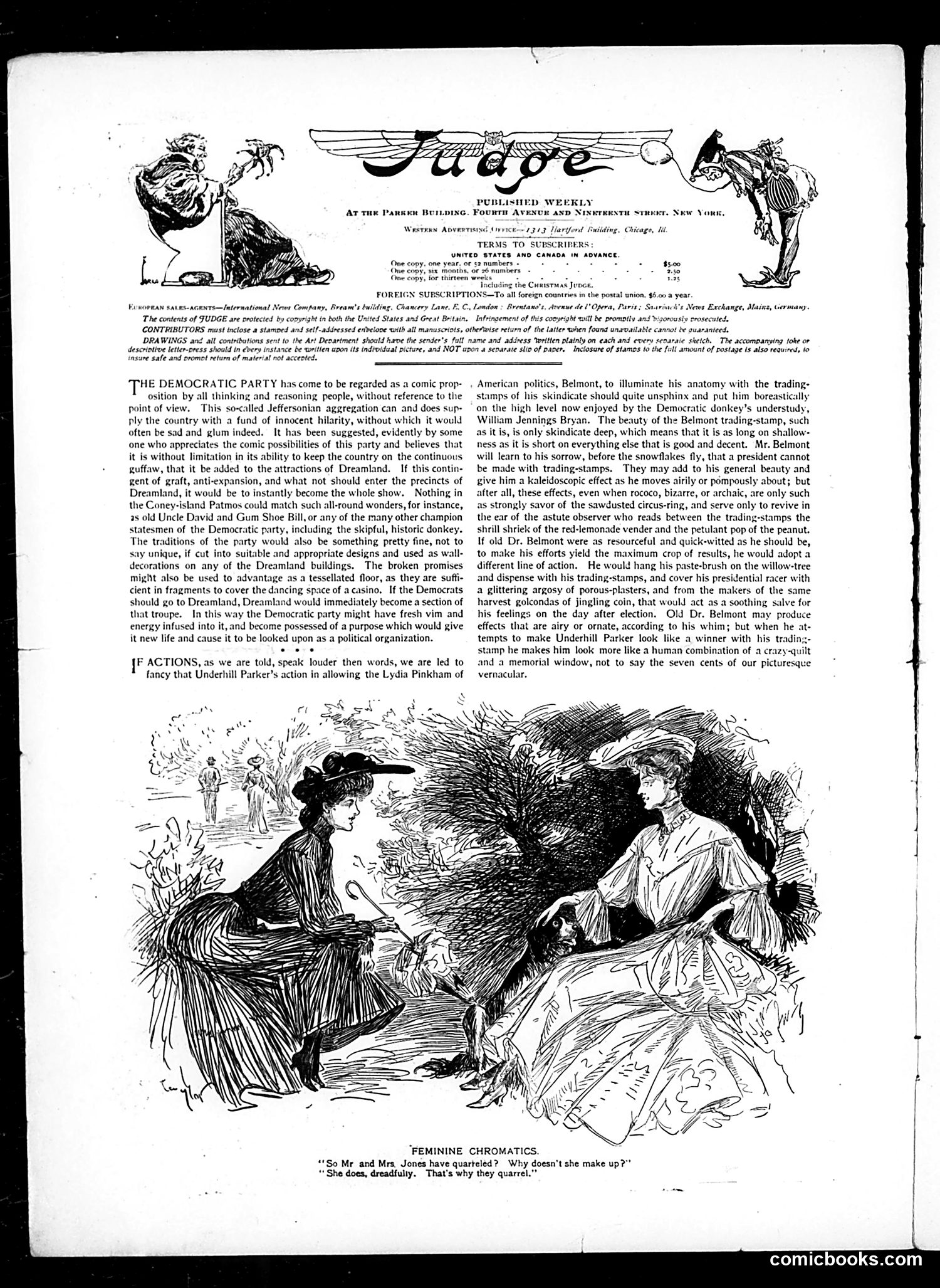 Judge — October 8, 1904 — page 2 of 16