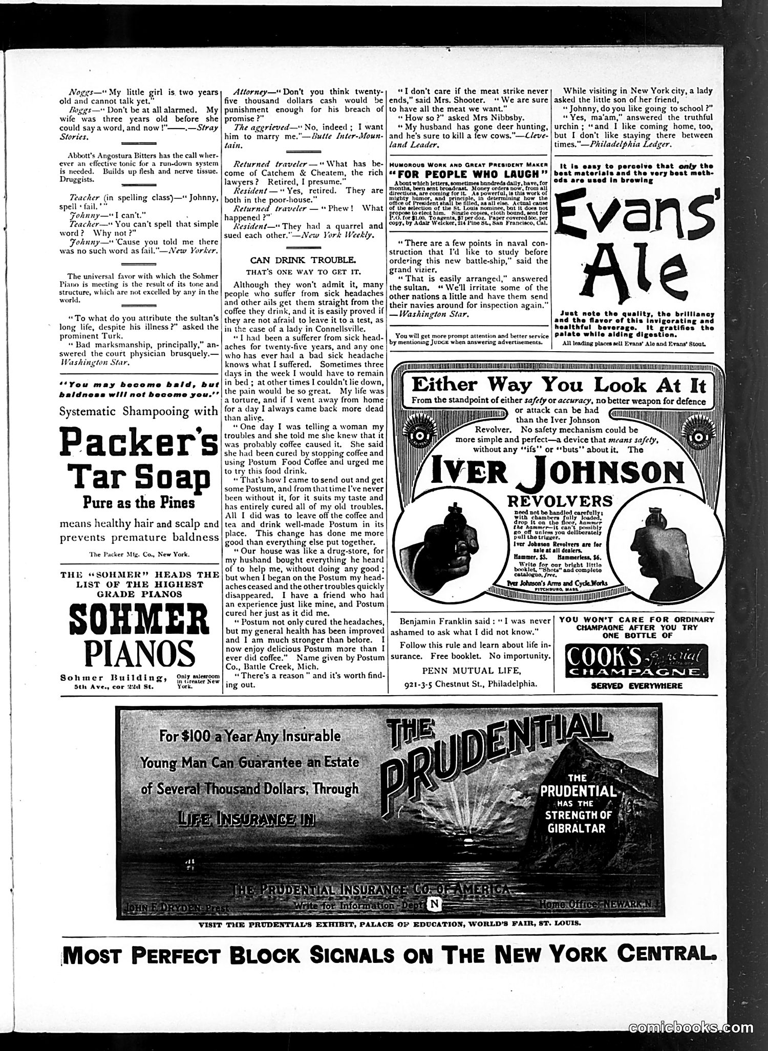 Judge — October 8, 1904 — page 11 of 16
