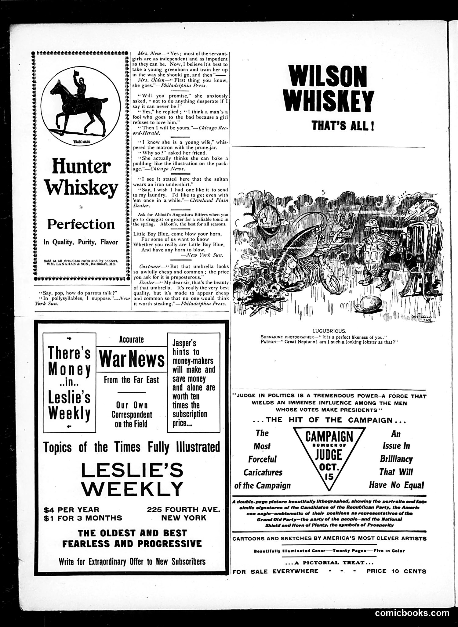 Judge — October 8, 1904 — page 12 of 16