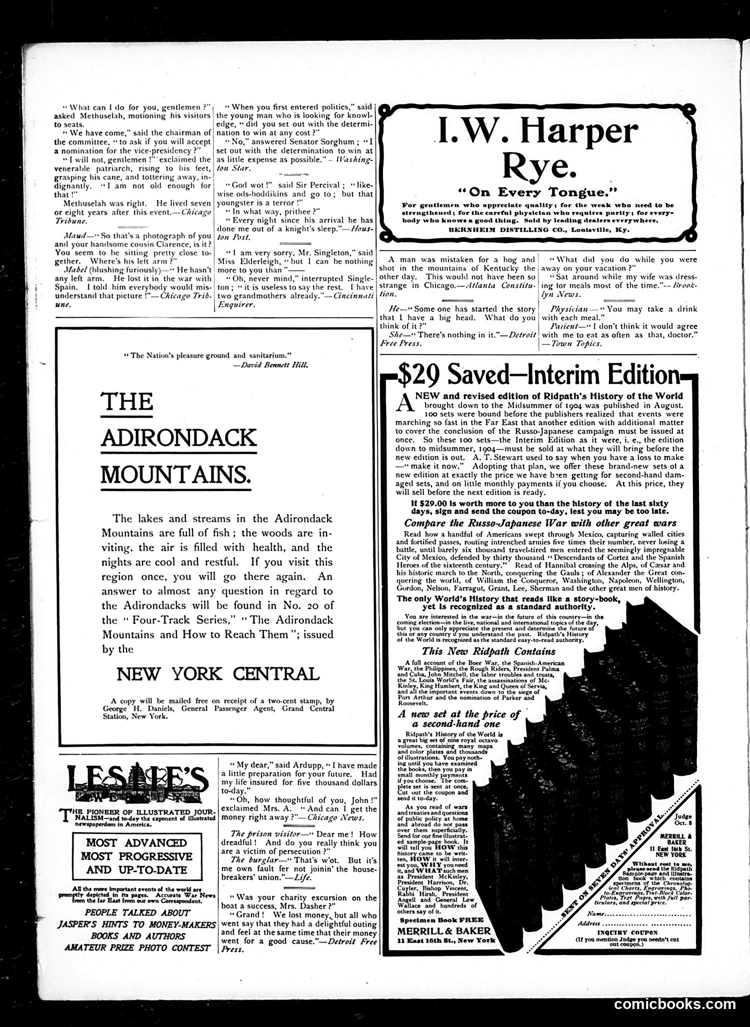 Judge — October 8, 1904 — page 14 of 16
