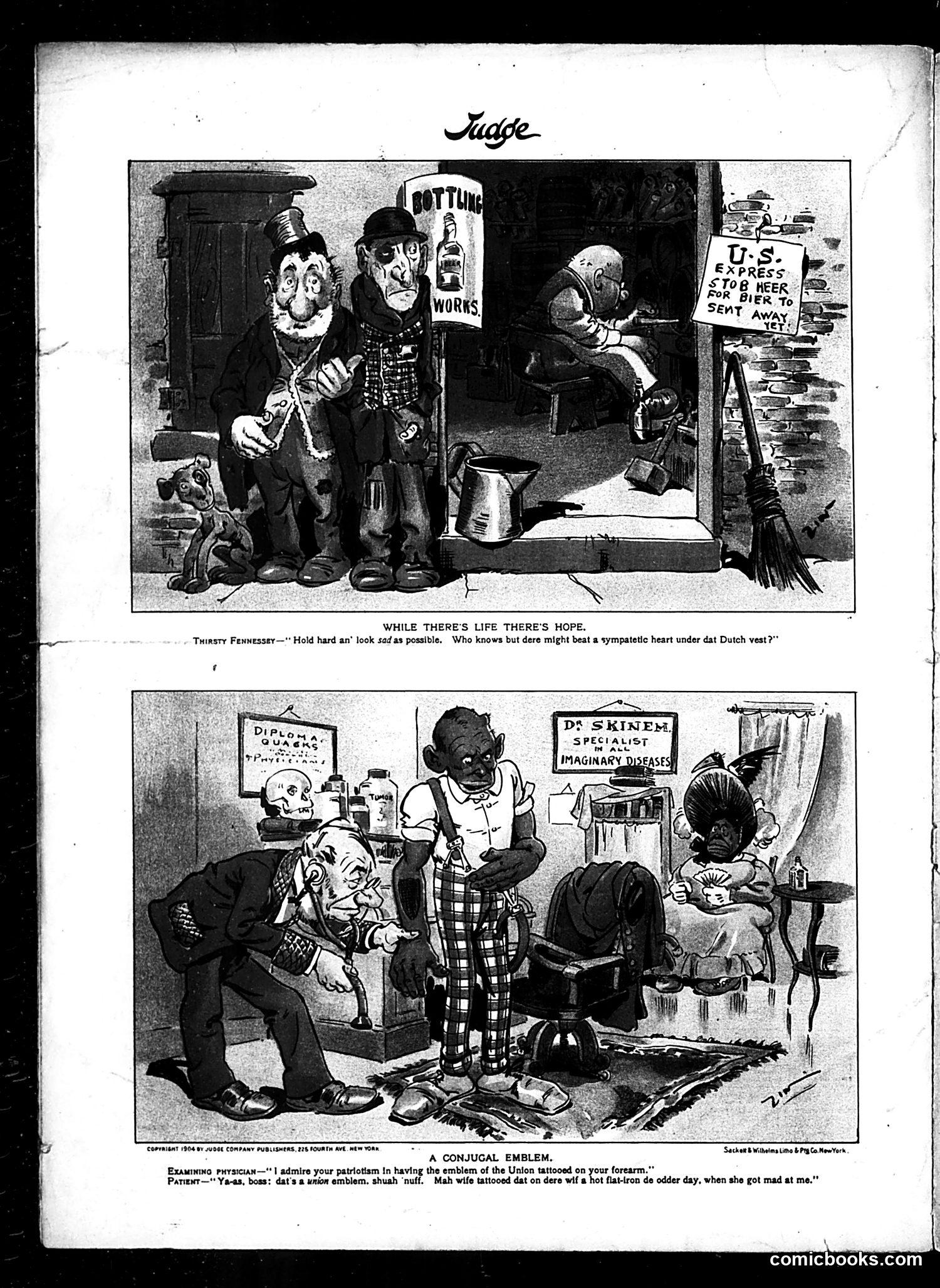 Judge — October 8, 1904 — page 16 of 16
