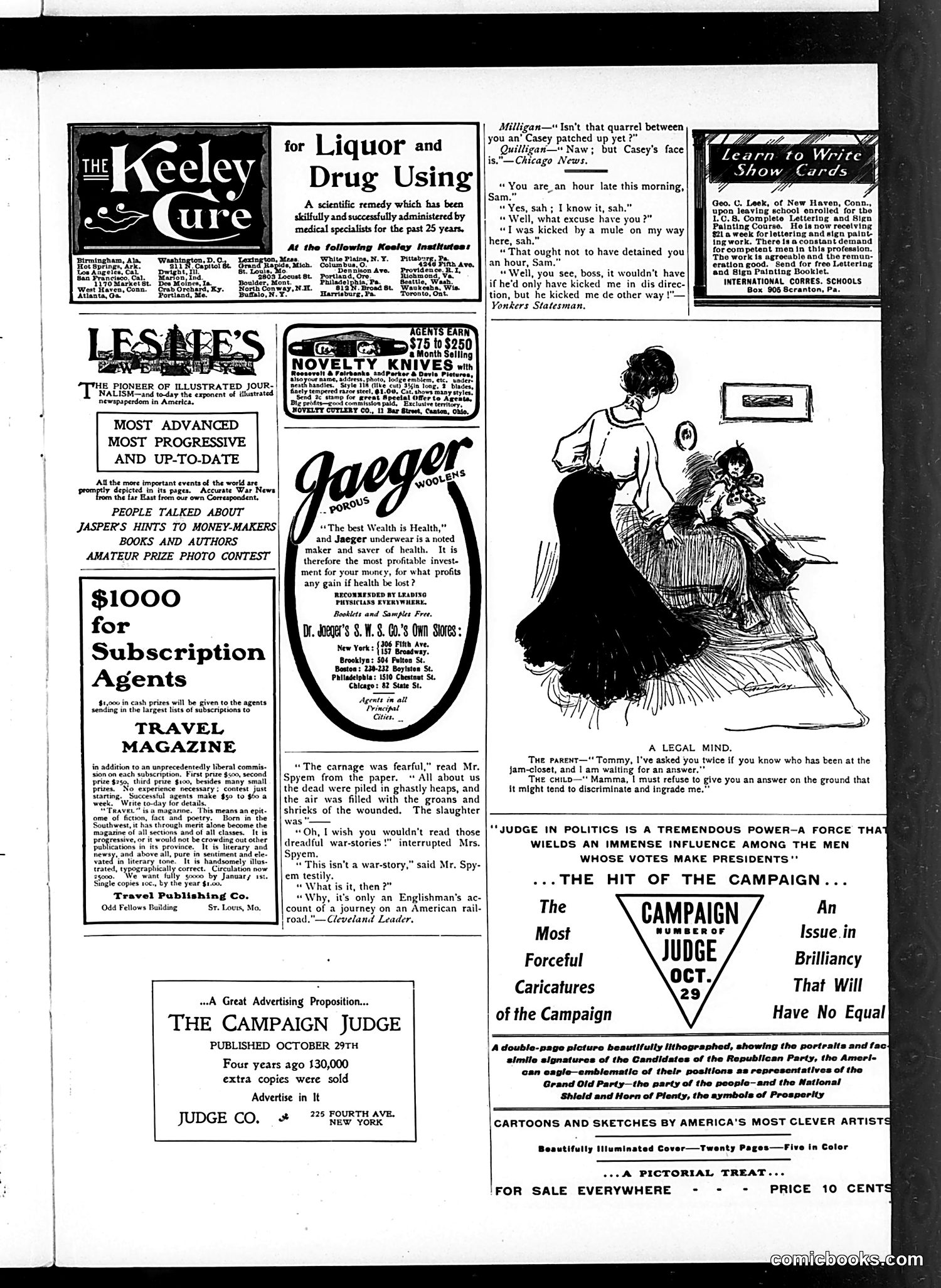 Judge — October 15, 1904 — page 13 of 16