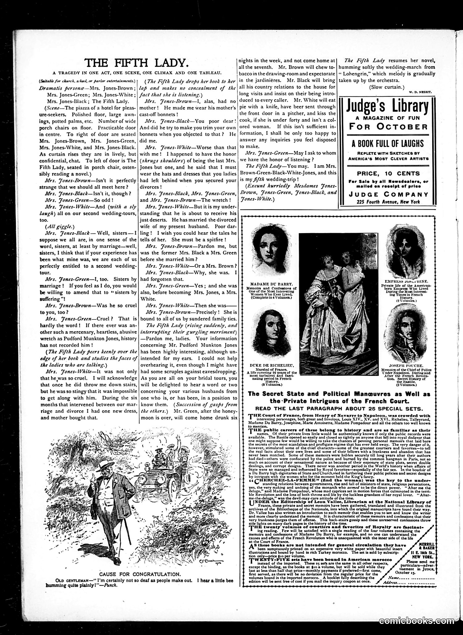 Judge — October 15, 1904 — page 14 of 16