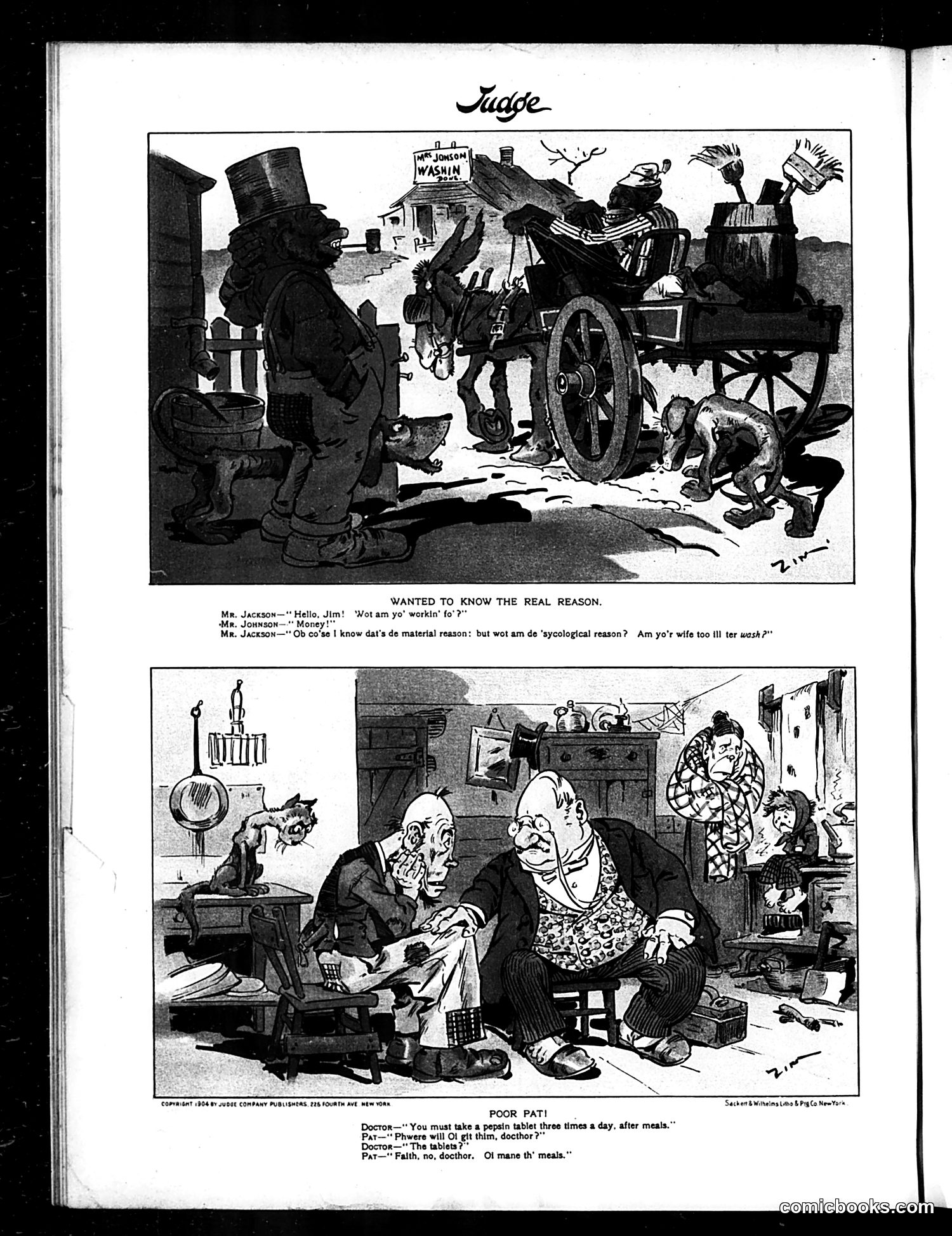 Judge — October 15, 1904 — page 16 of 16