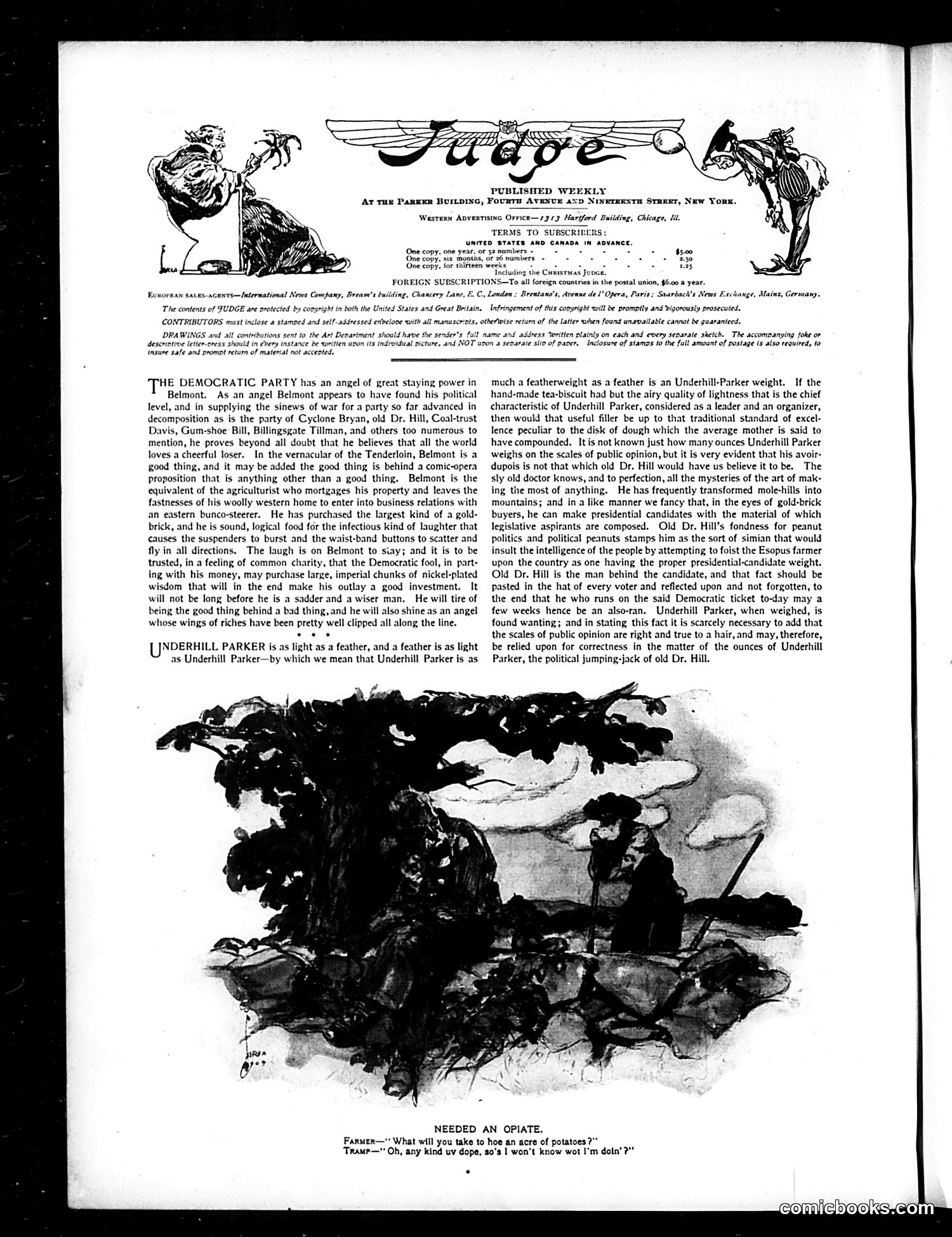 Judge — October 22, 1904 — page 2 of 16