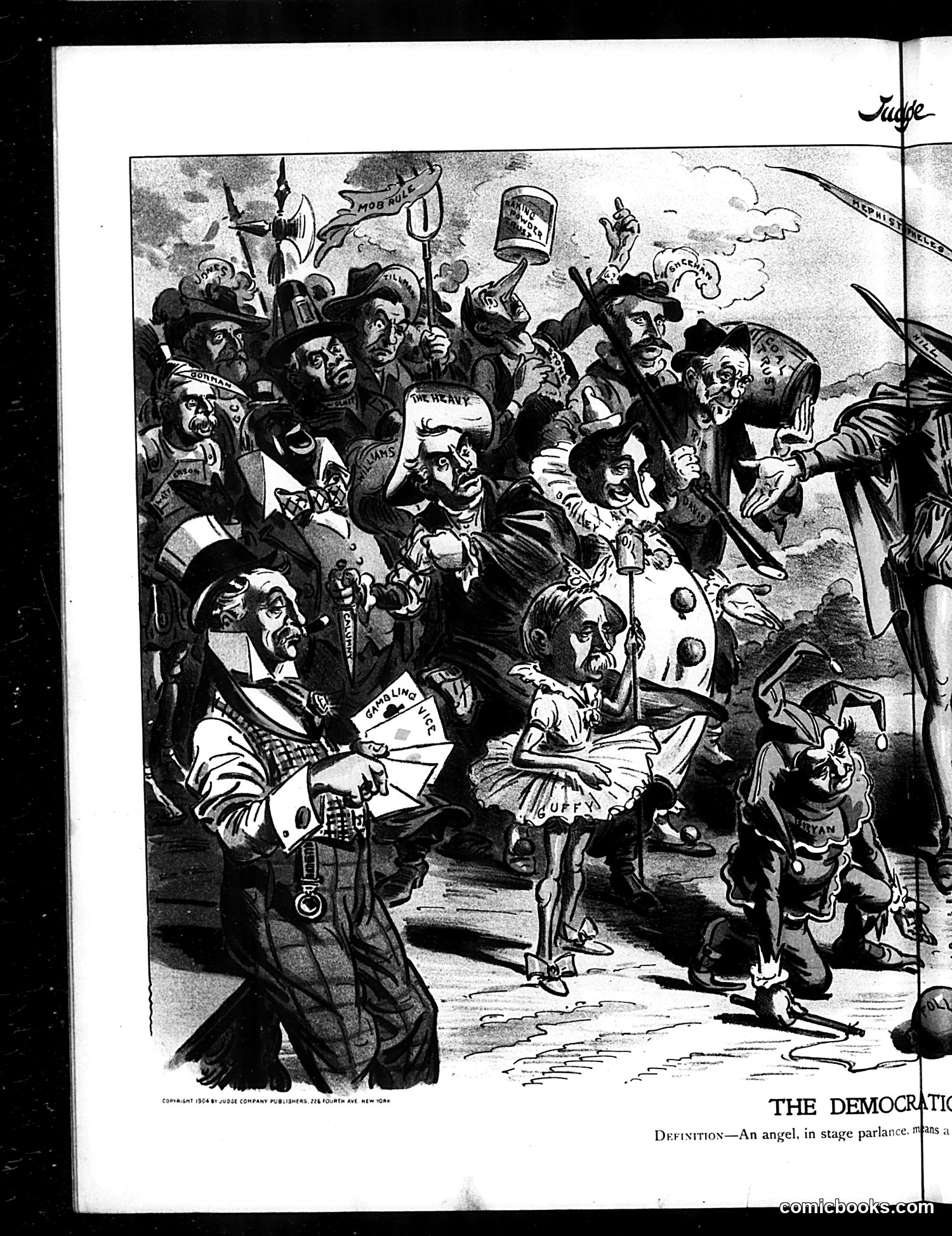 Judge — October 22, 1904 — page 8 of 16