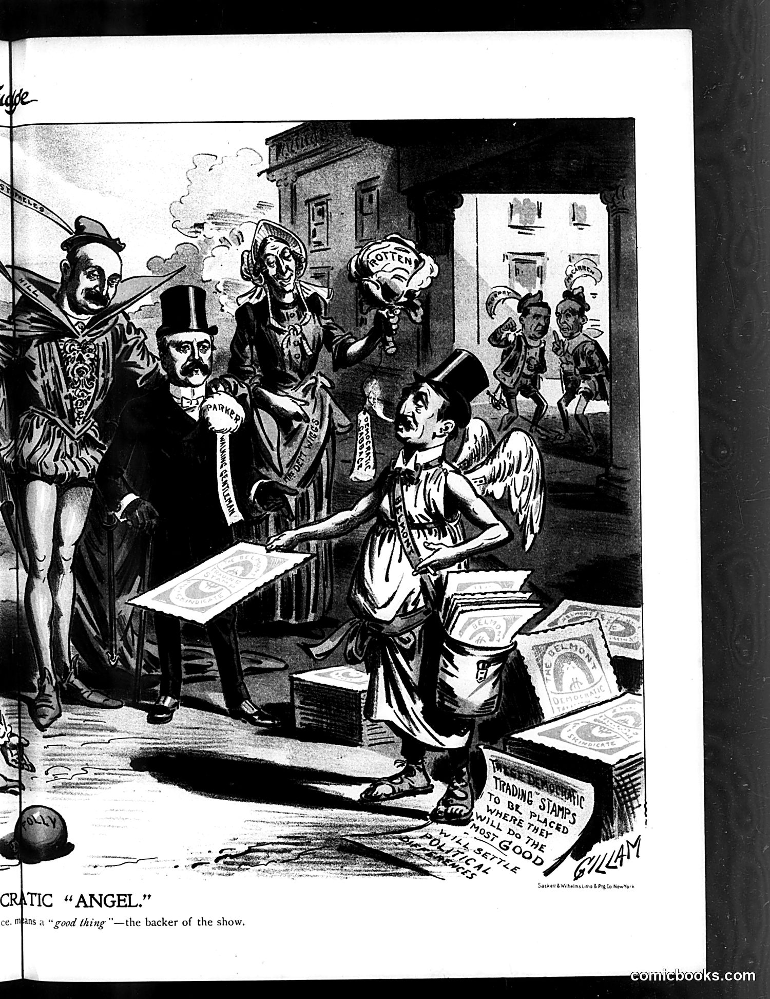 Judge — October 22, 1904 — page 9 of 16