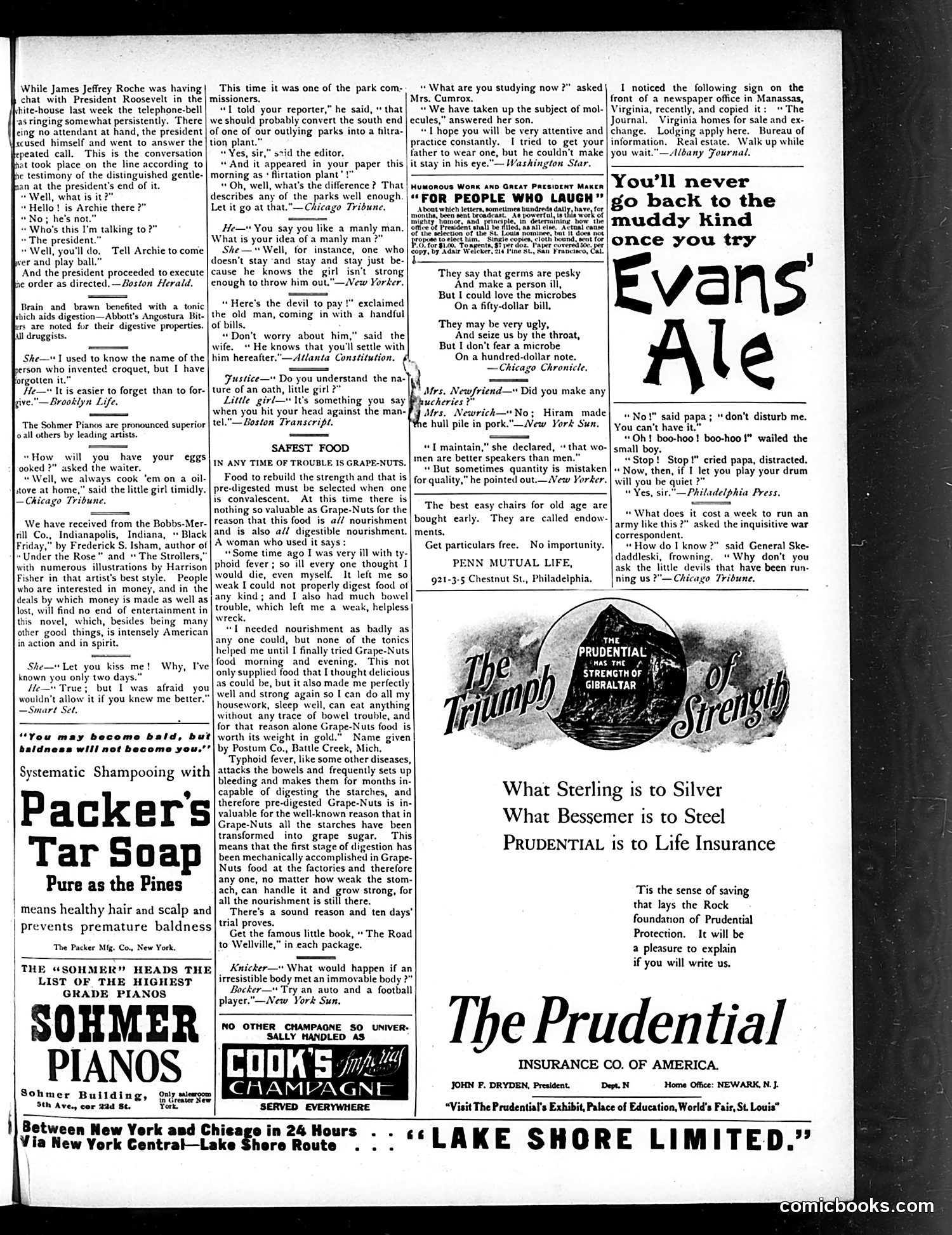 Judge — October 22, 1904 — page 11 of 16