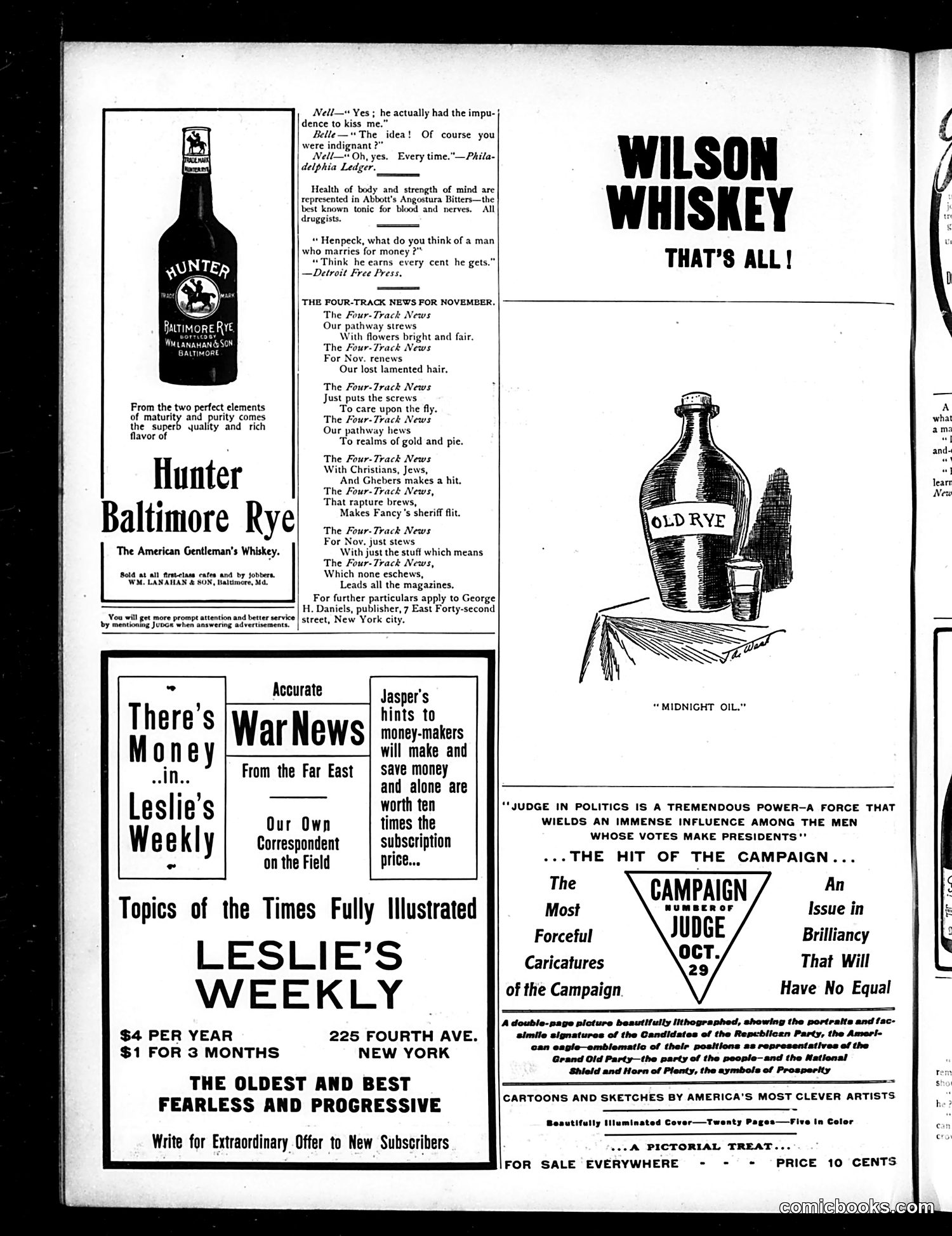 Judge — October 22, 1904 — page 12 of 16