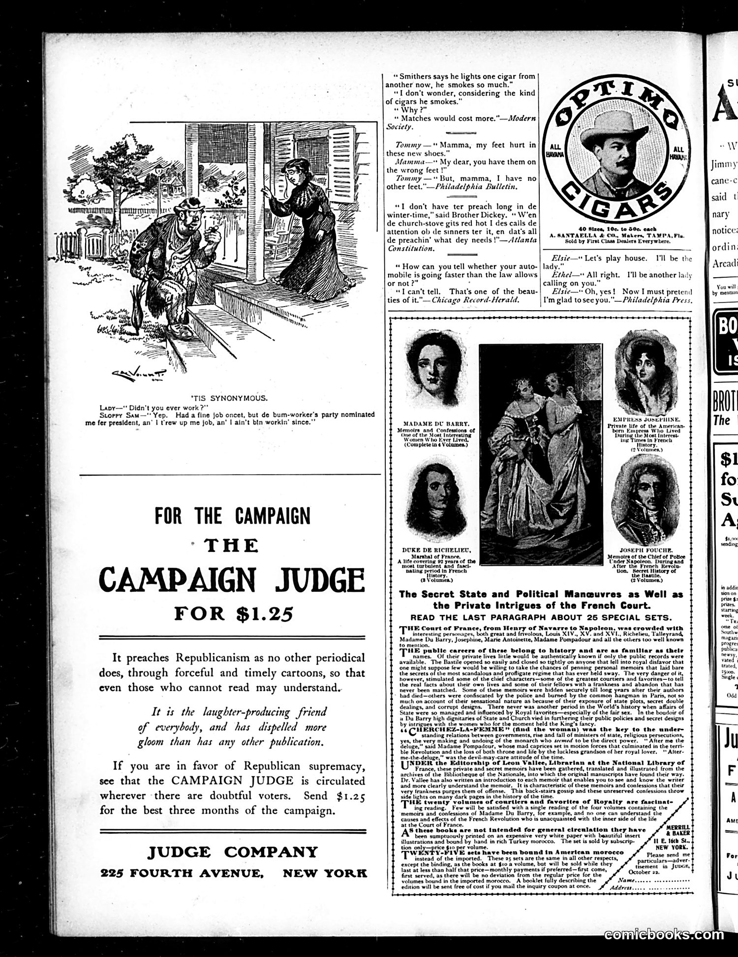 Judge — October 22, 1904 — page 14 of 16