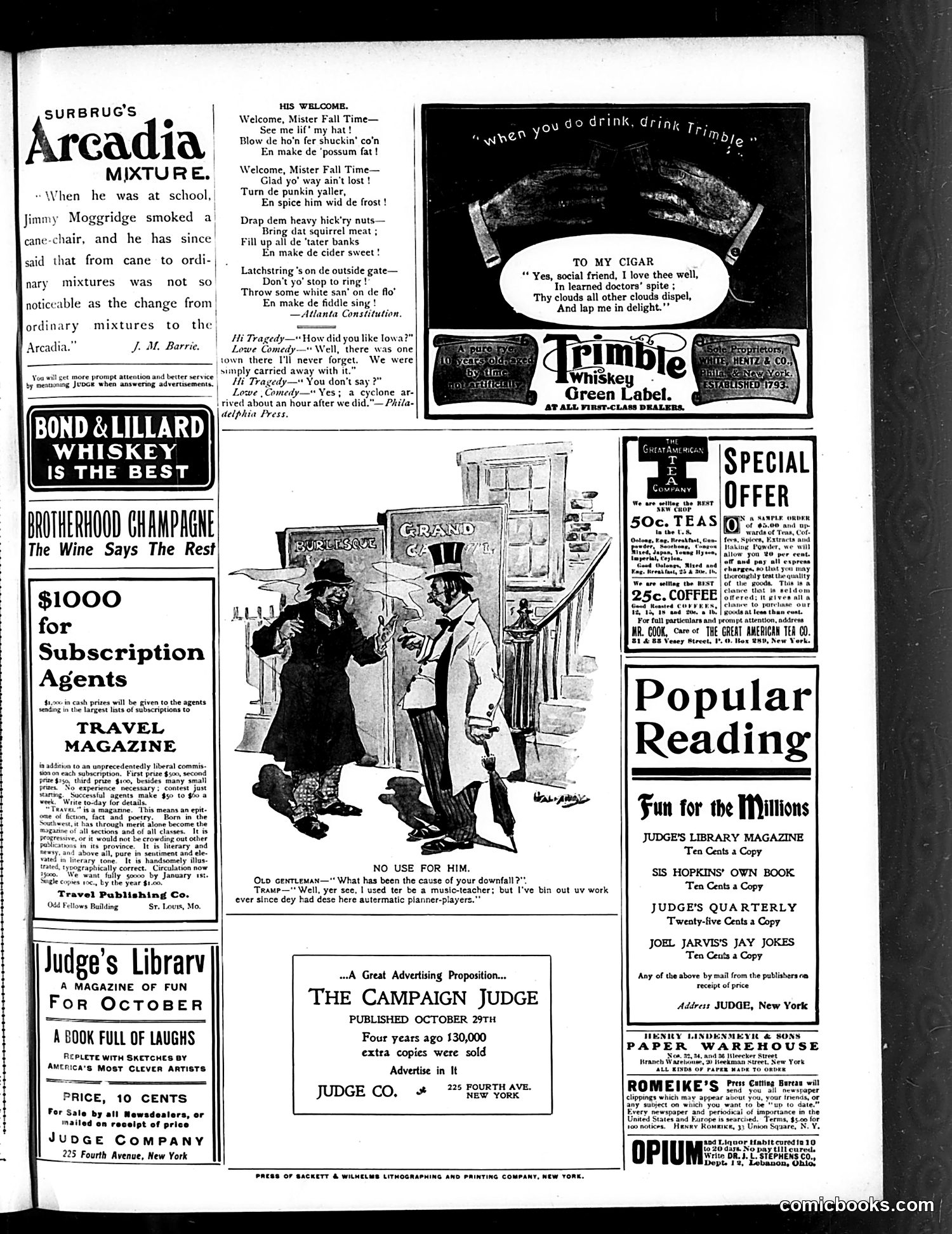 Judge — October 22, 1904 — page 15 of 16